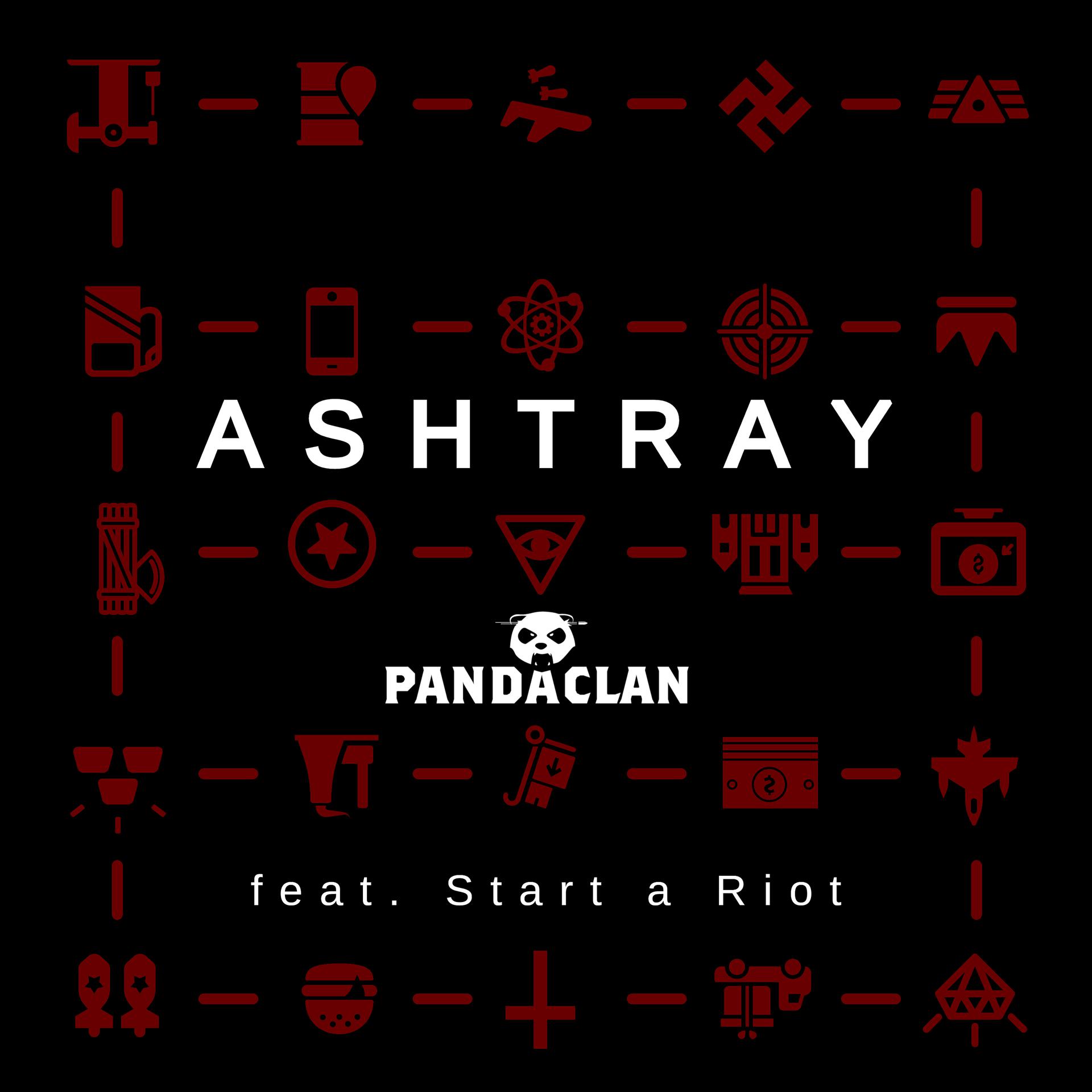 Постер альбома Ashtray (feat. Start A Riot)