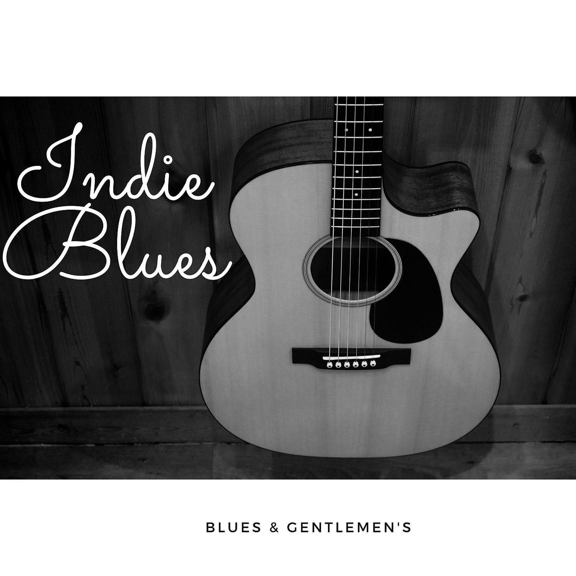 Постер альбома Indie Blues