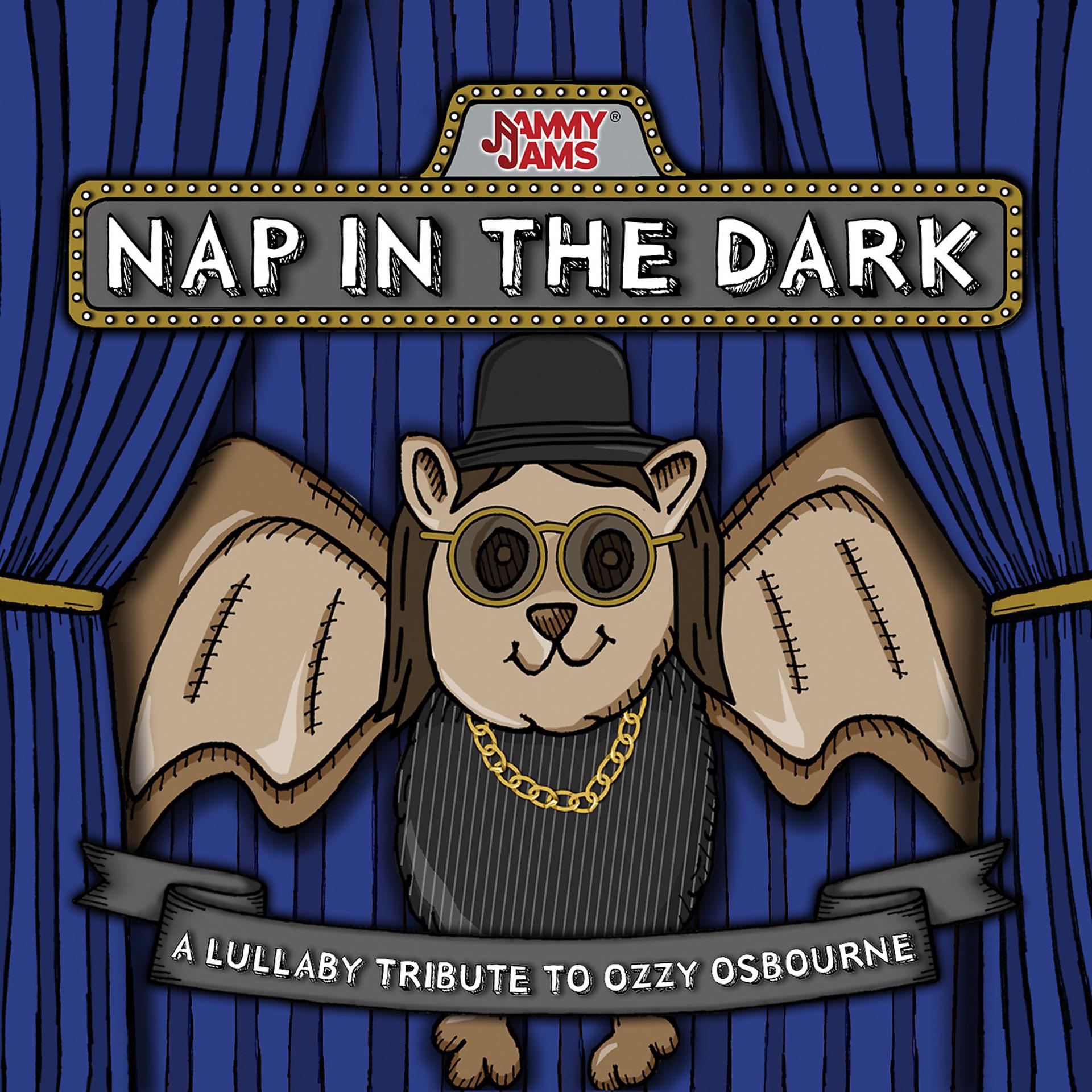 Постер альбома Nap in the Dark: A Lullaby Tribute to Ozzy Osbourne