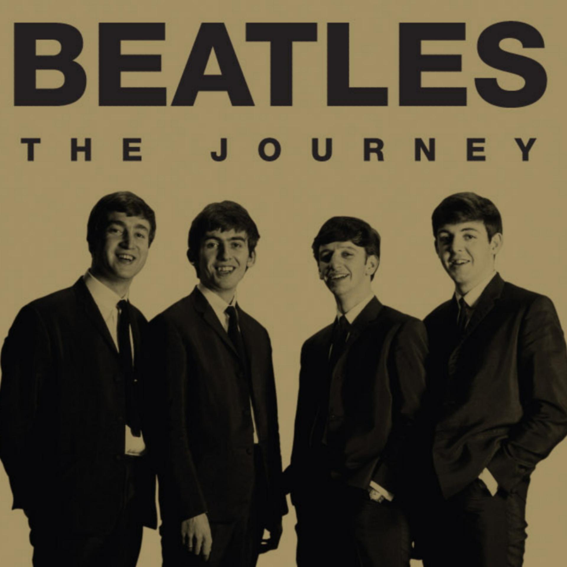 Постер альбома Beatles: The Journey