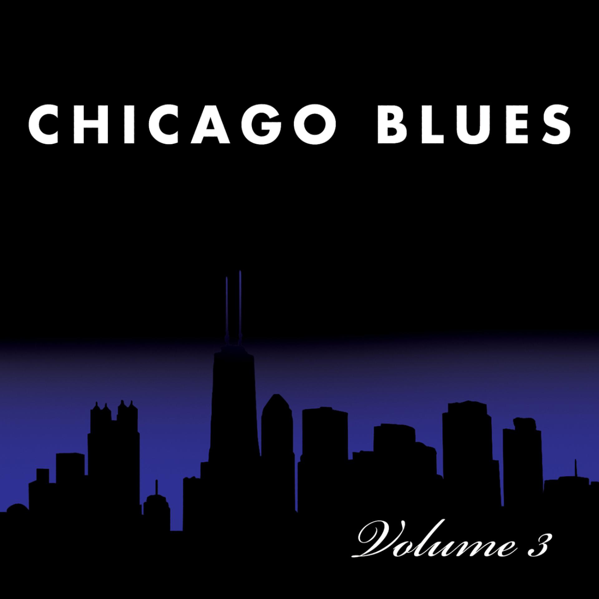 Постер альбома Chicago Blues - Volume 3
