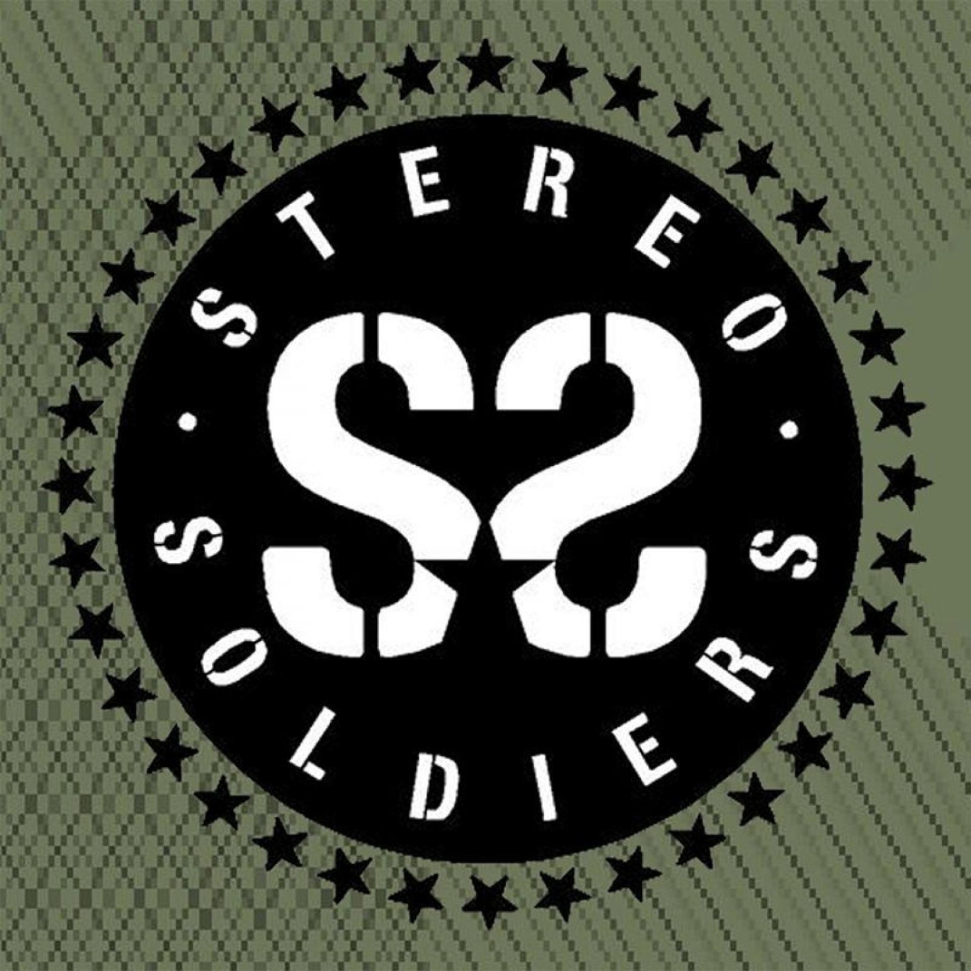 Постер альбома Stereo Soldiers