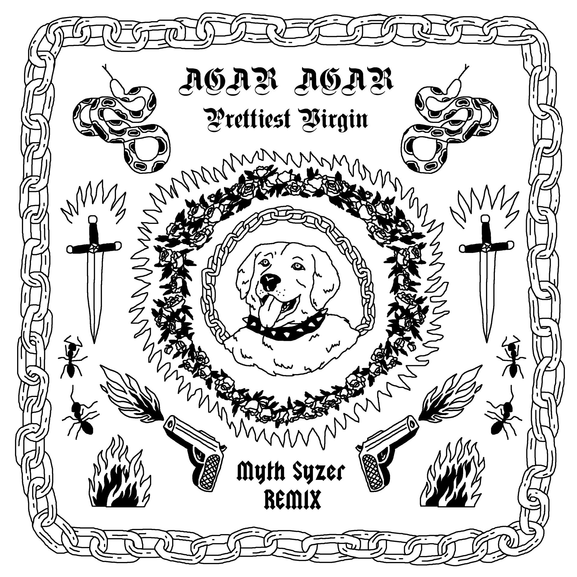 Постер альбома Prettiest Virgin (Myth Syzer Remix)