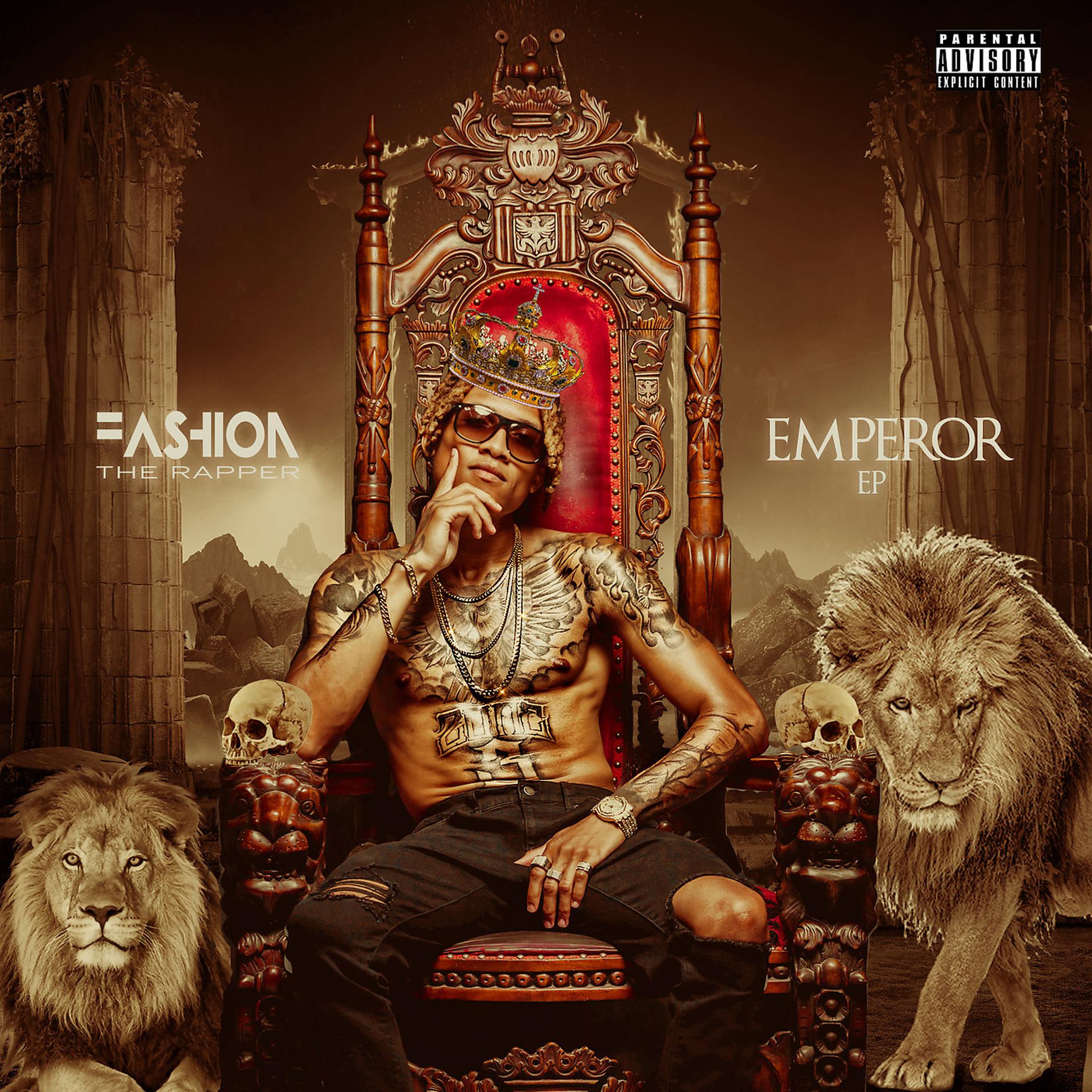 Постер альбома Emperor