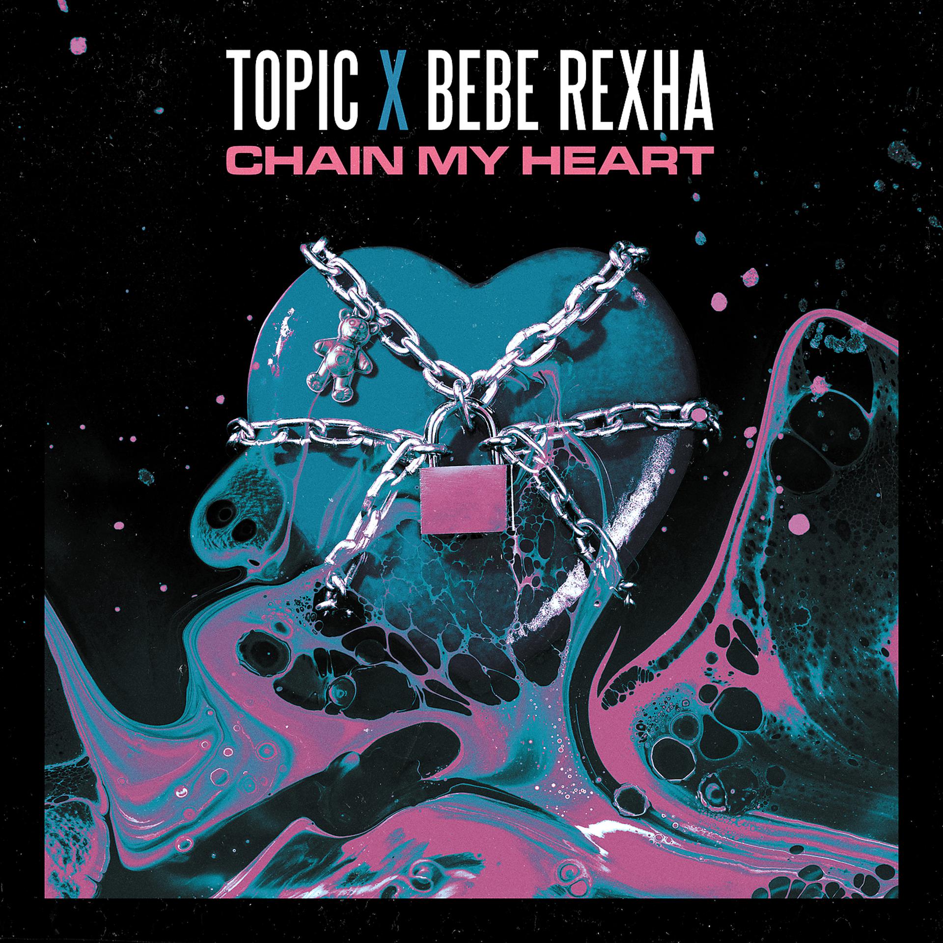 Постер альбома Chain My Heart