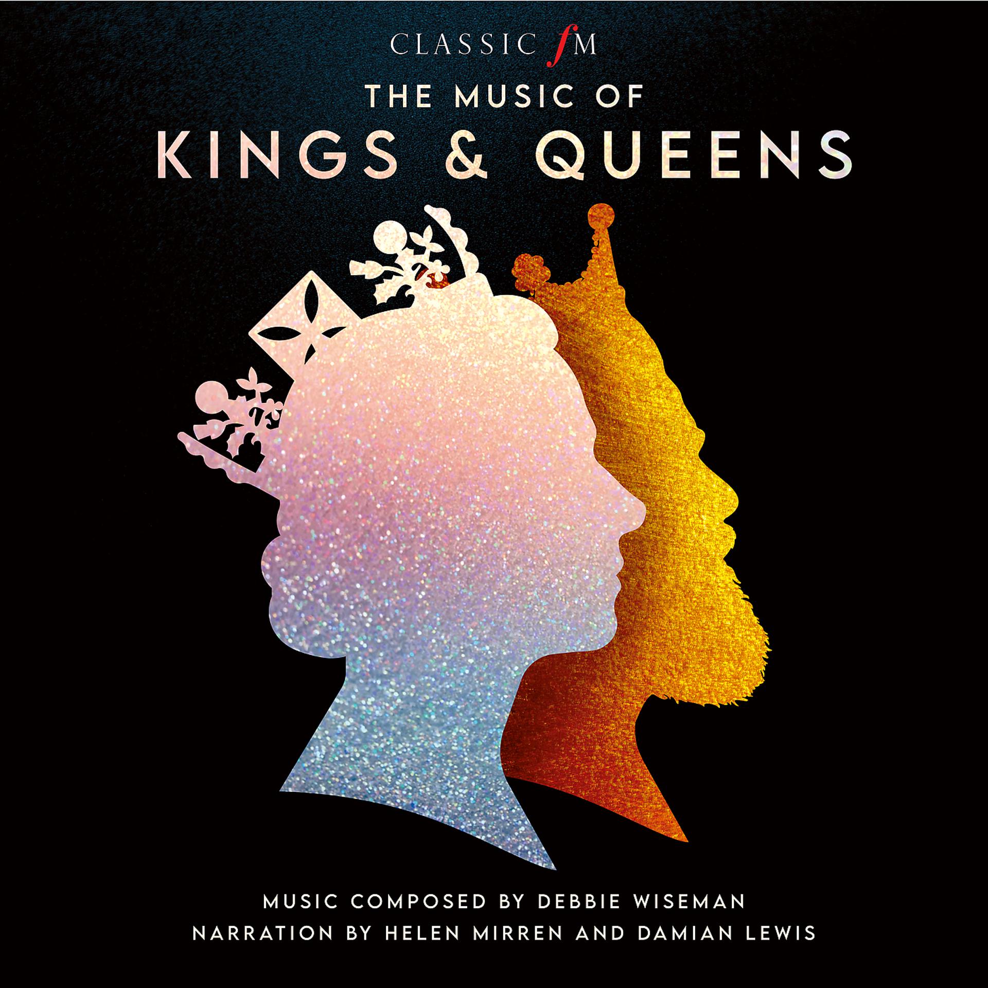 Постер альбома The Music Of Kings & Queens