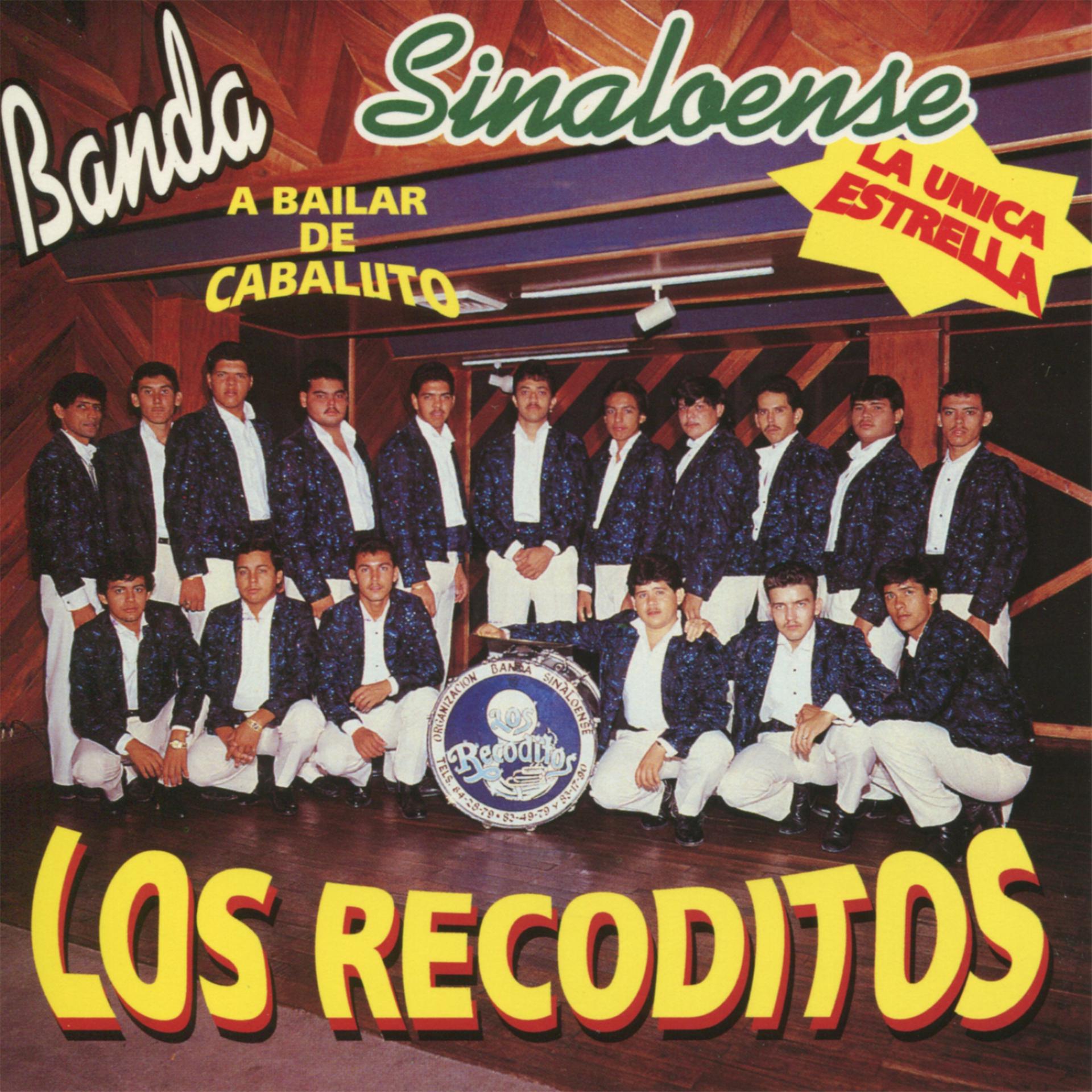 Постер альбома Los Recoditos
