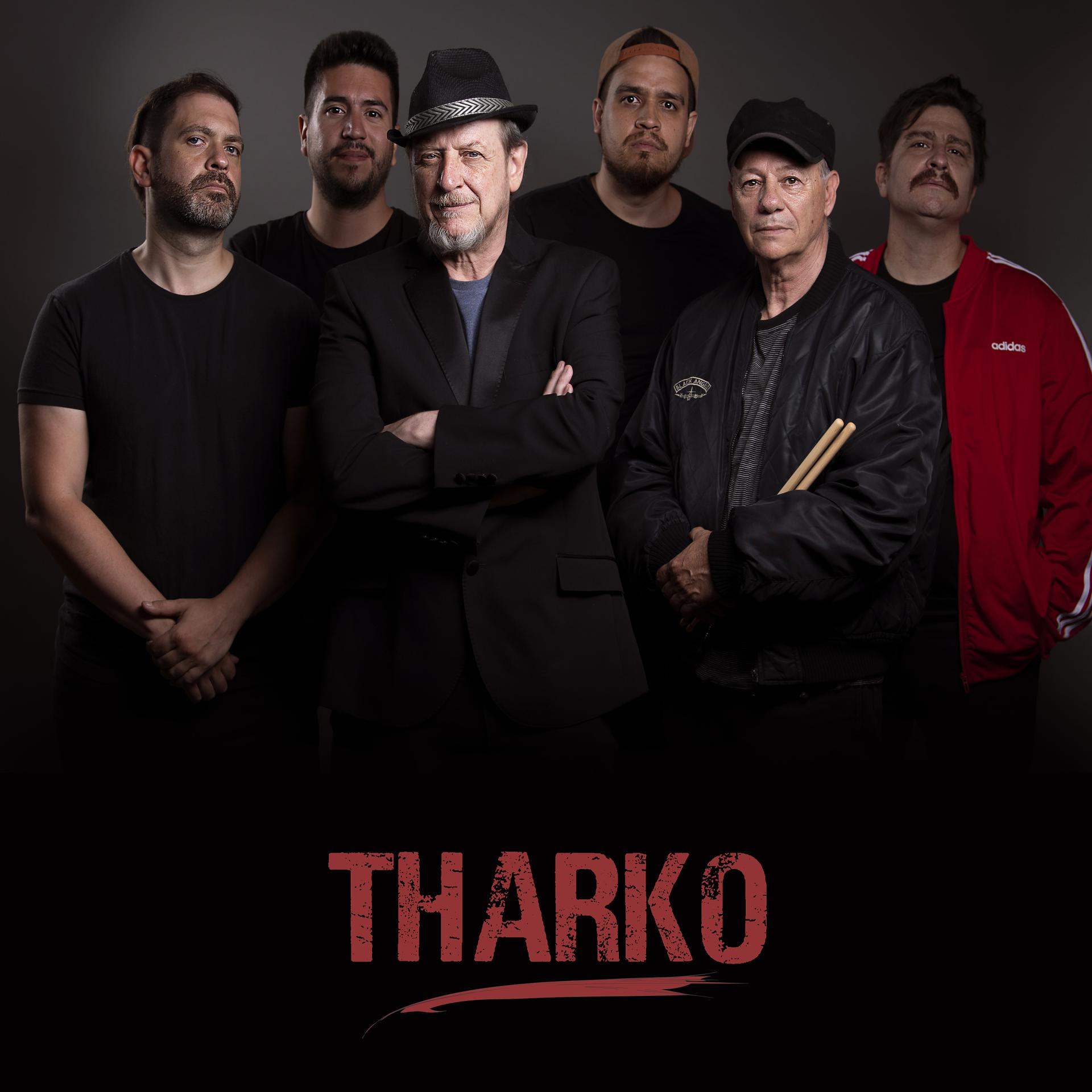 Постер альбома Tharko