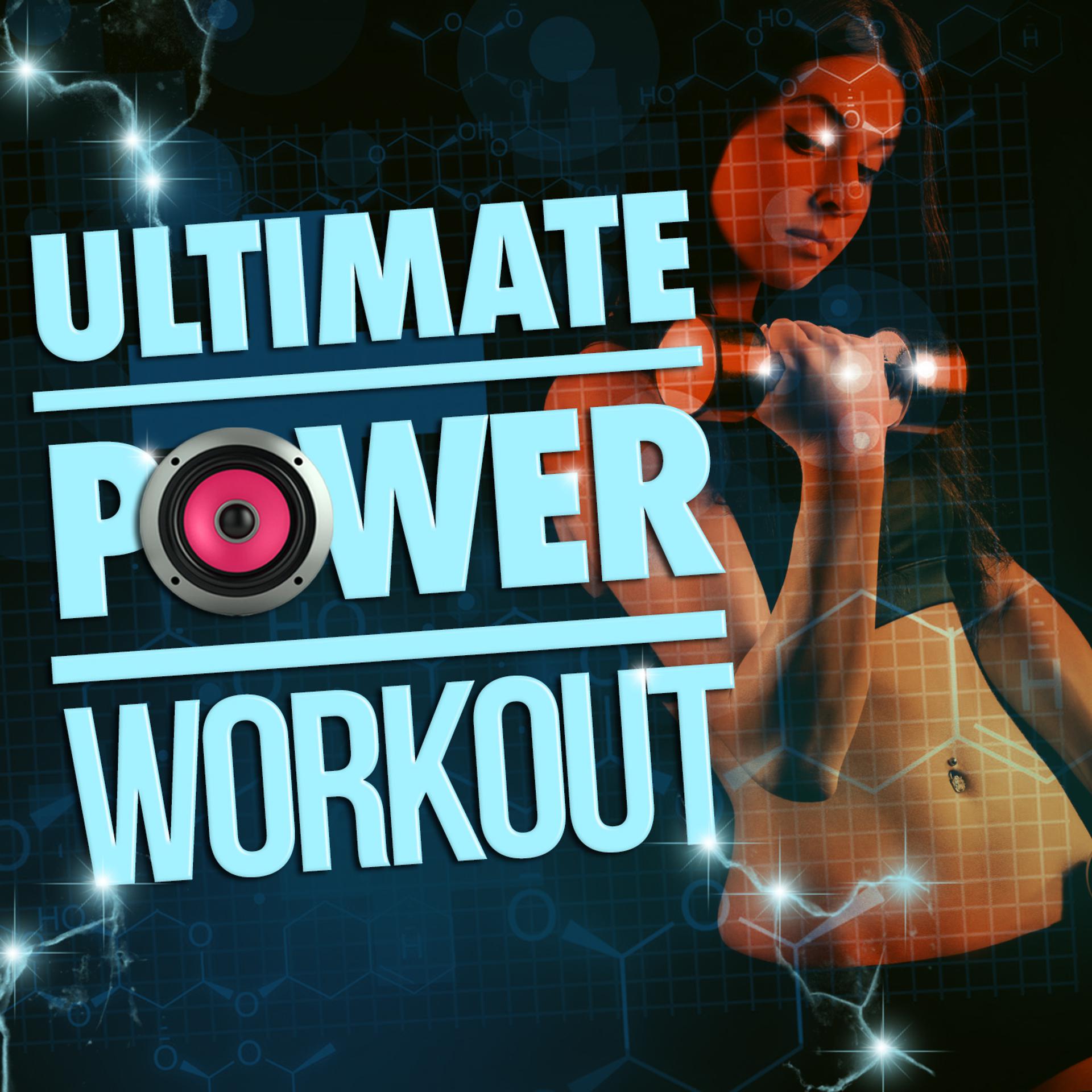 Постер альбома Ultimate Power Workout
