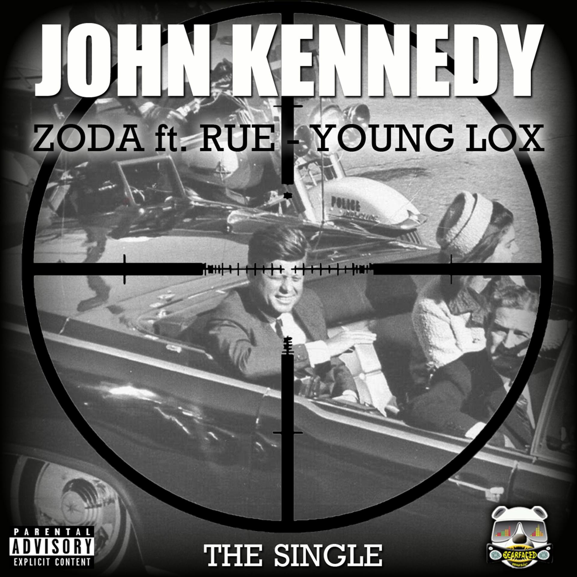 Постер альбома John Kennedy (feat. Lil Rue & Lox)