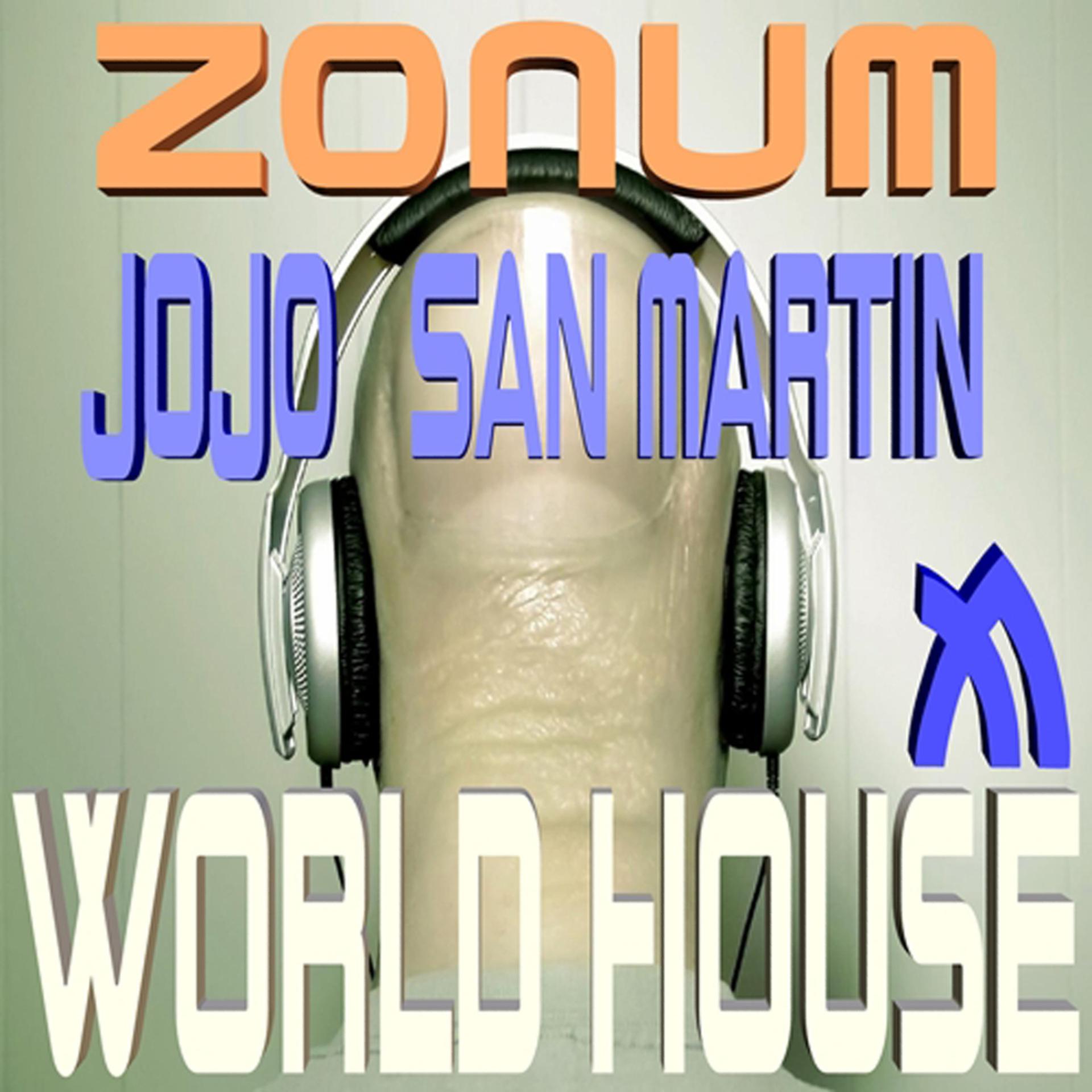 Постер альбома World House