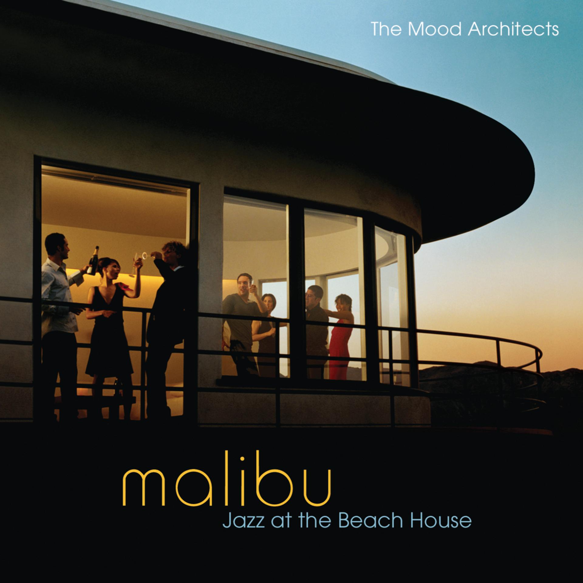 Постер альбома Malibu: Jazz at the Beach House
