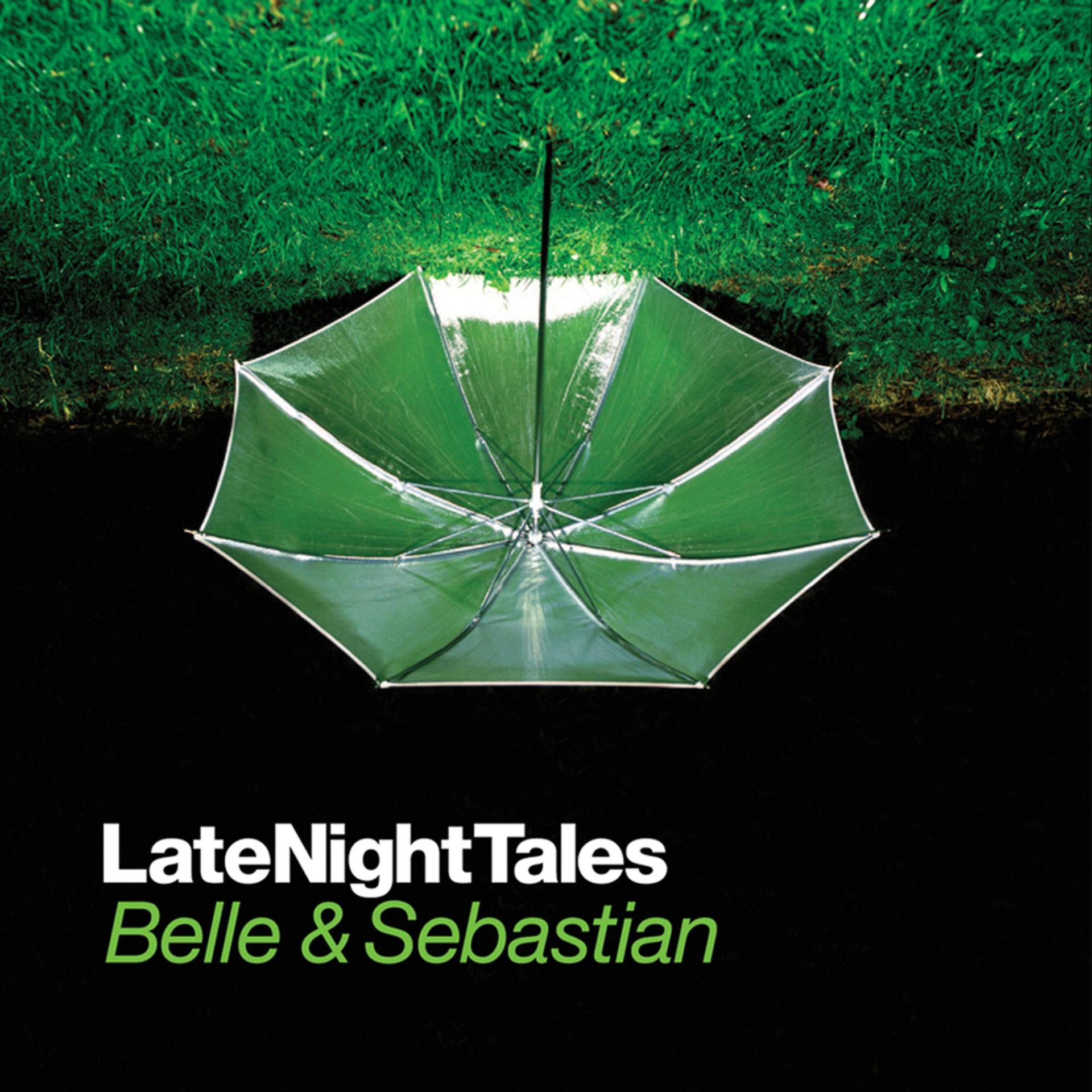 Постер альбома Late Night Tales: Belle and Sebastian