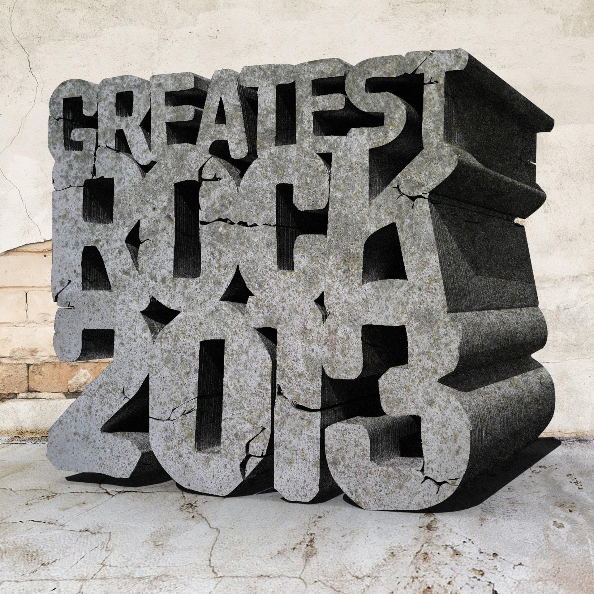 Постер альбома Greatest Rock Hits 2013