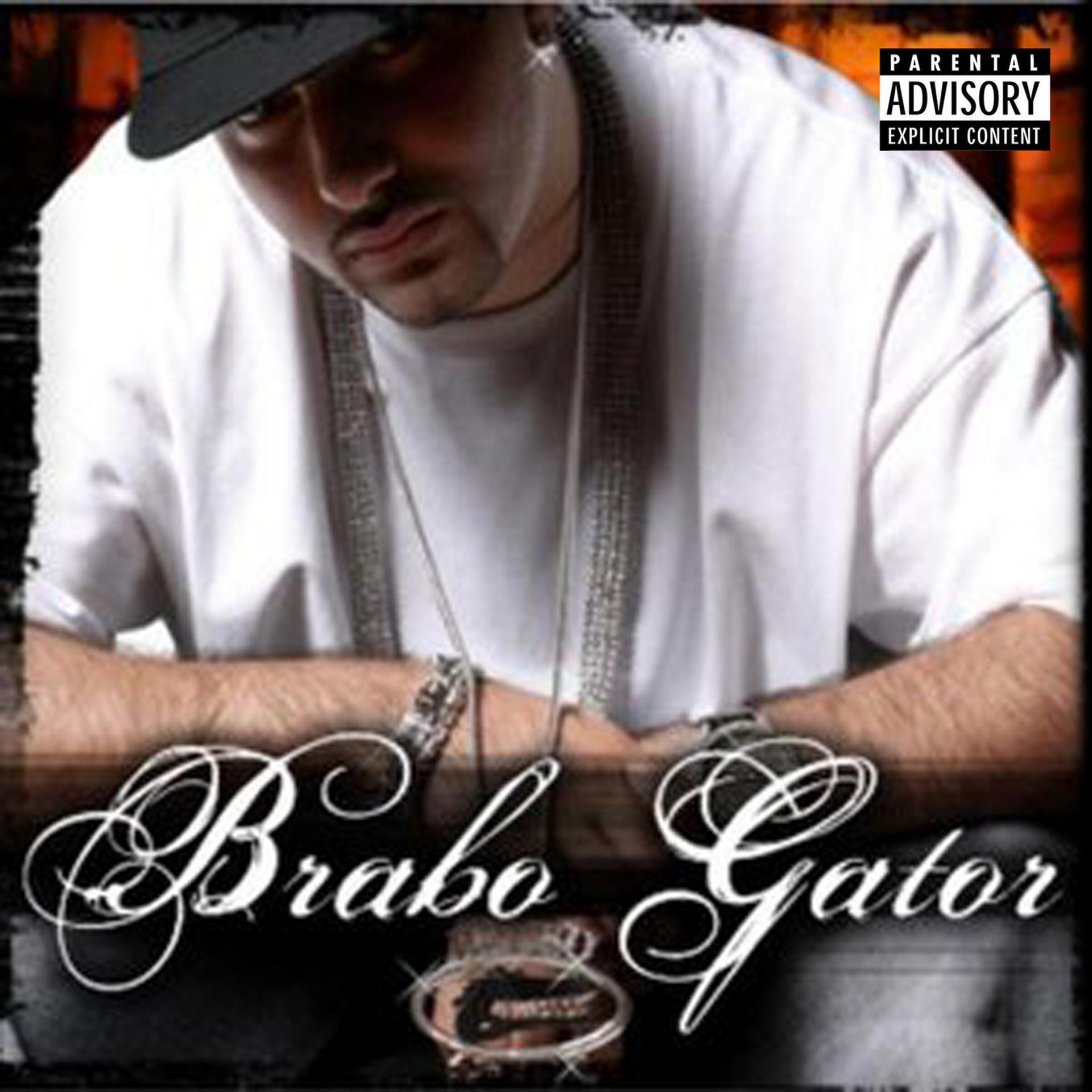 Постер альбома Brabo Gator
