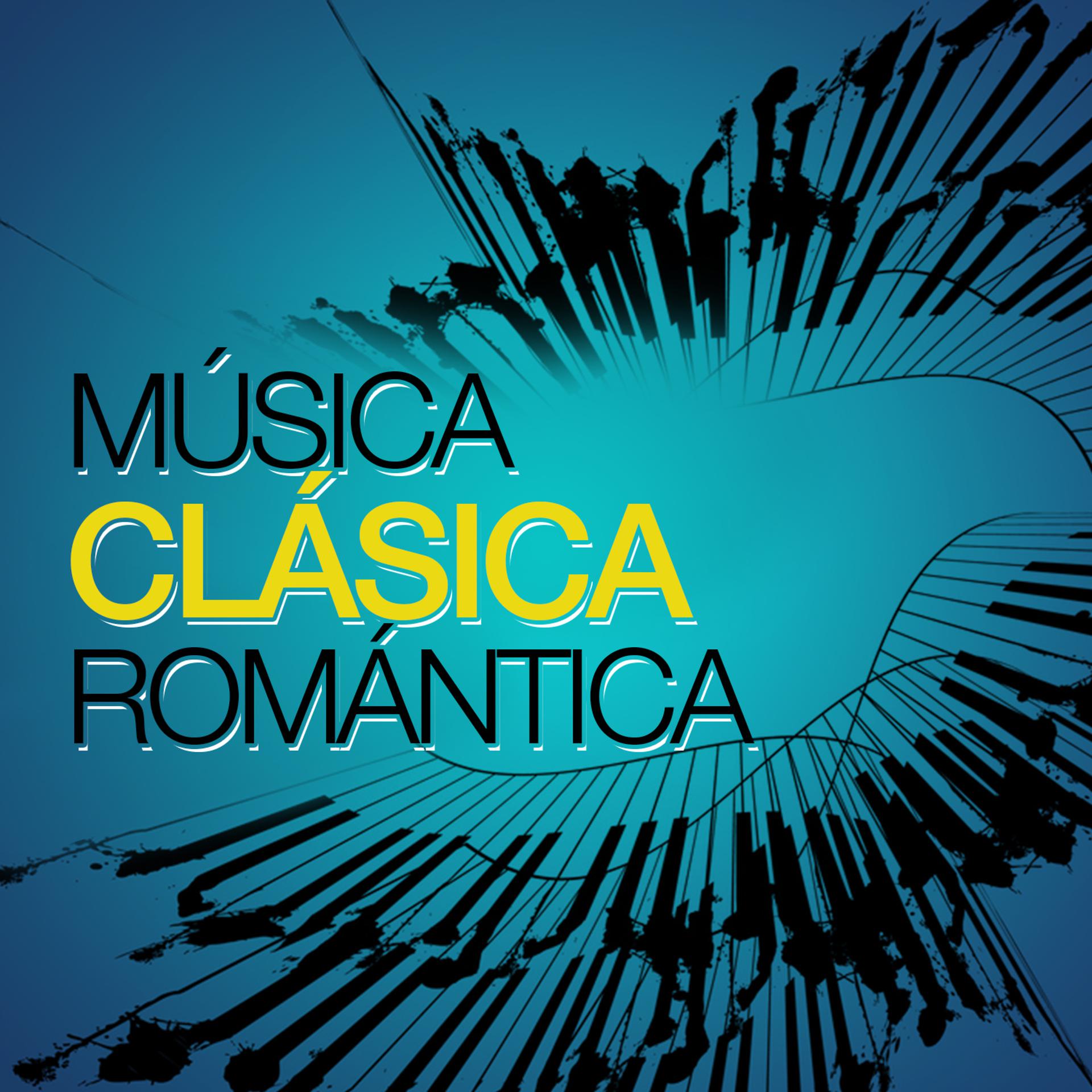 Постер альбома Música Clásica Romántica