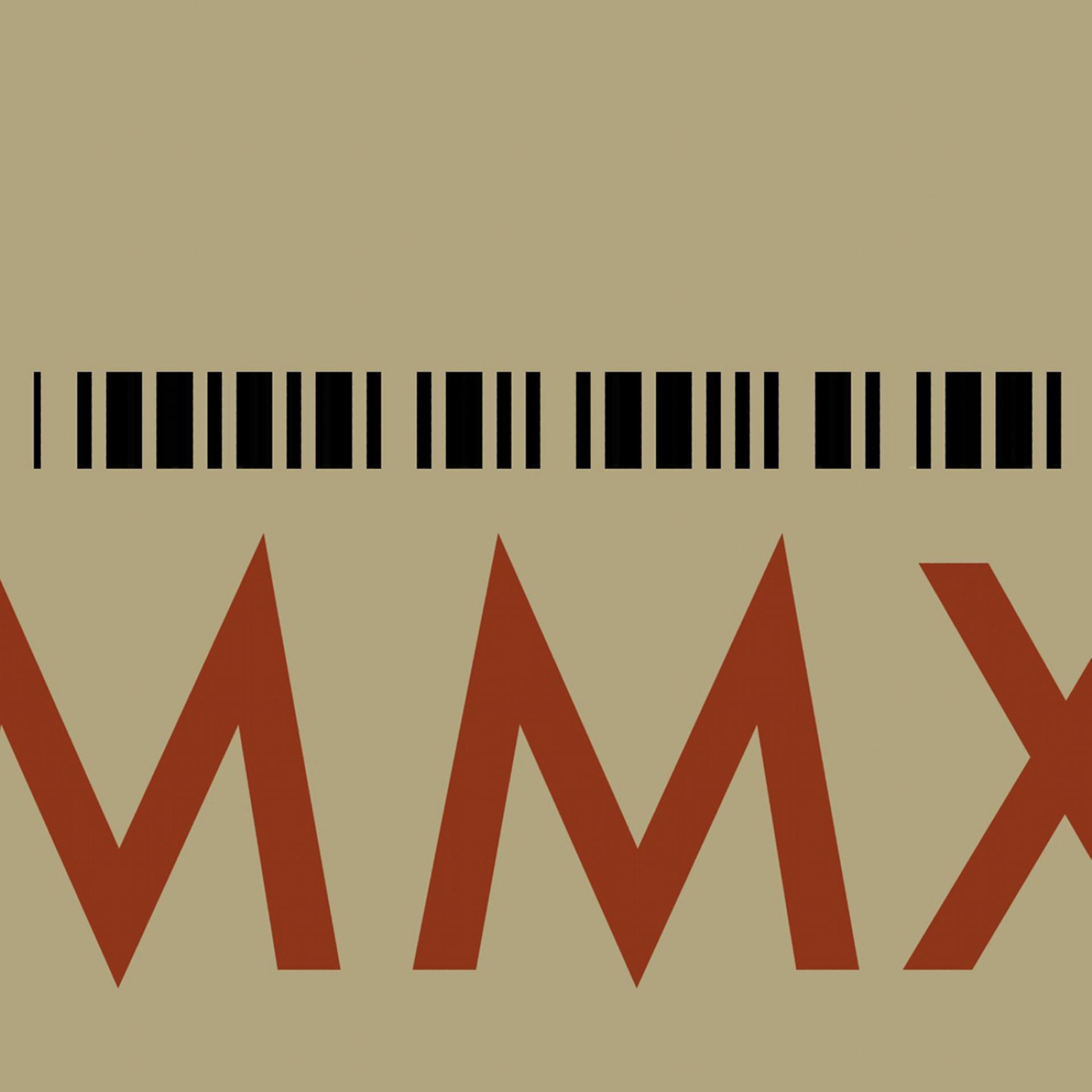 Постер альбома MMX