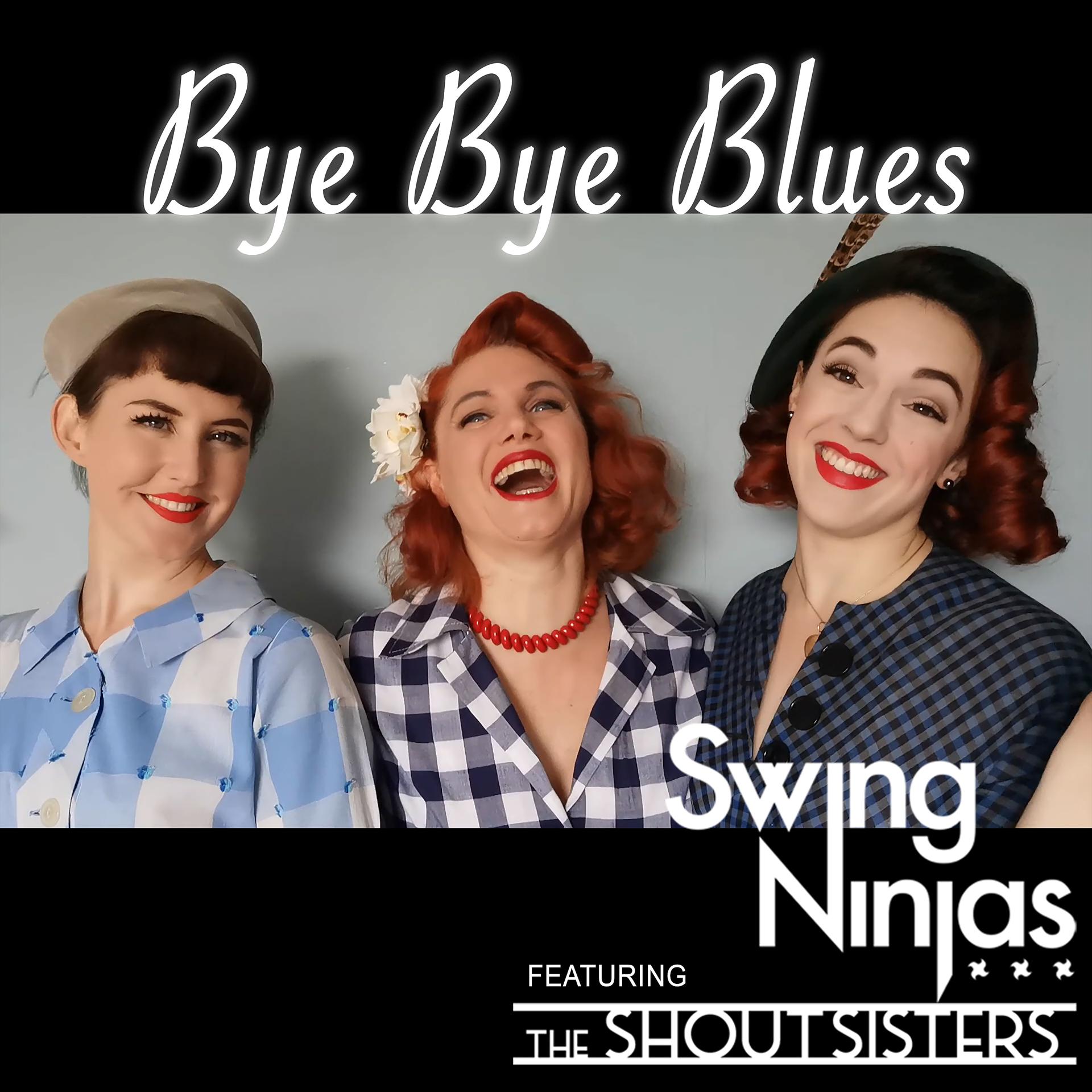 Постер альбома Bye Bye Blues