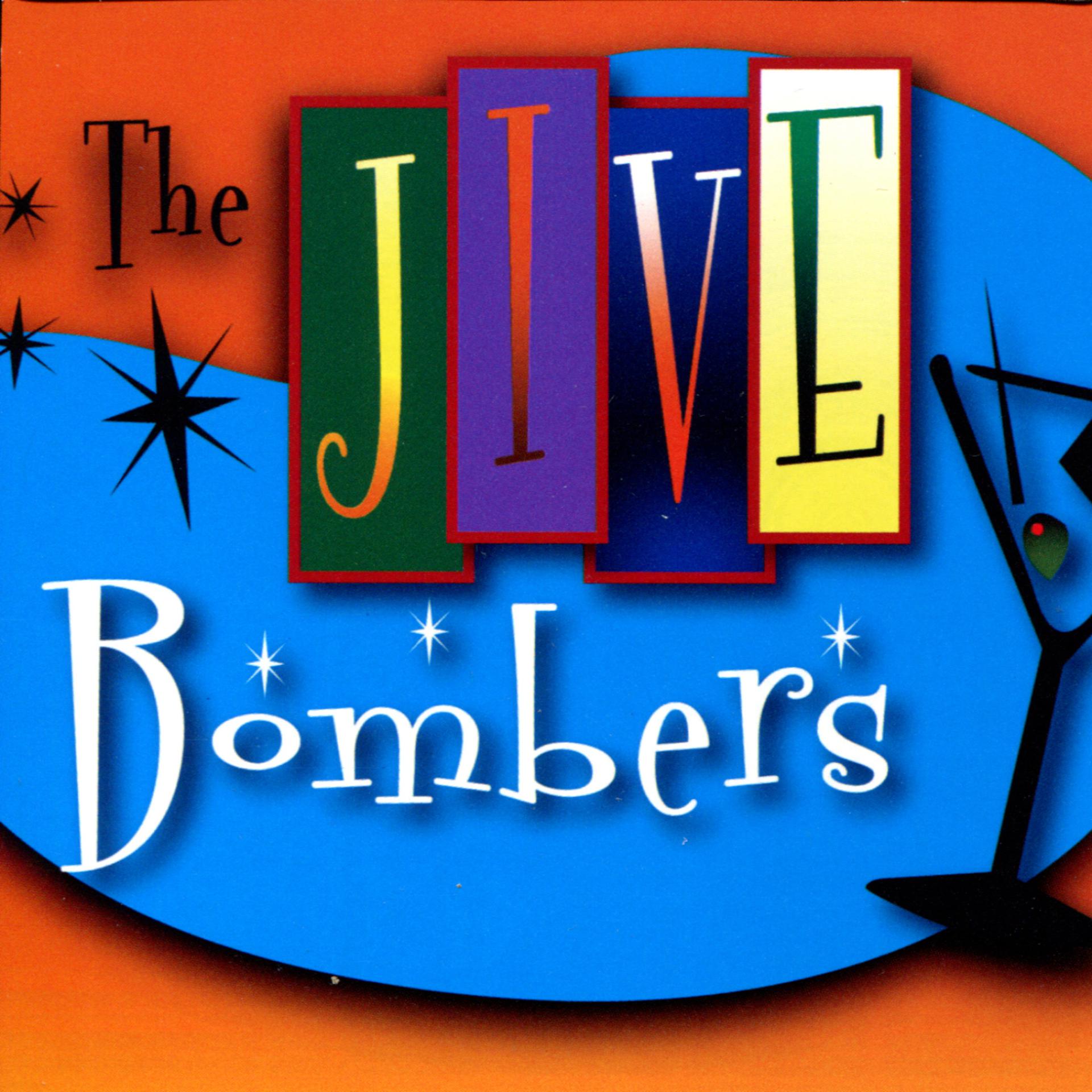 Постер альбома JUMP! With the Jive Bombers
