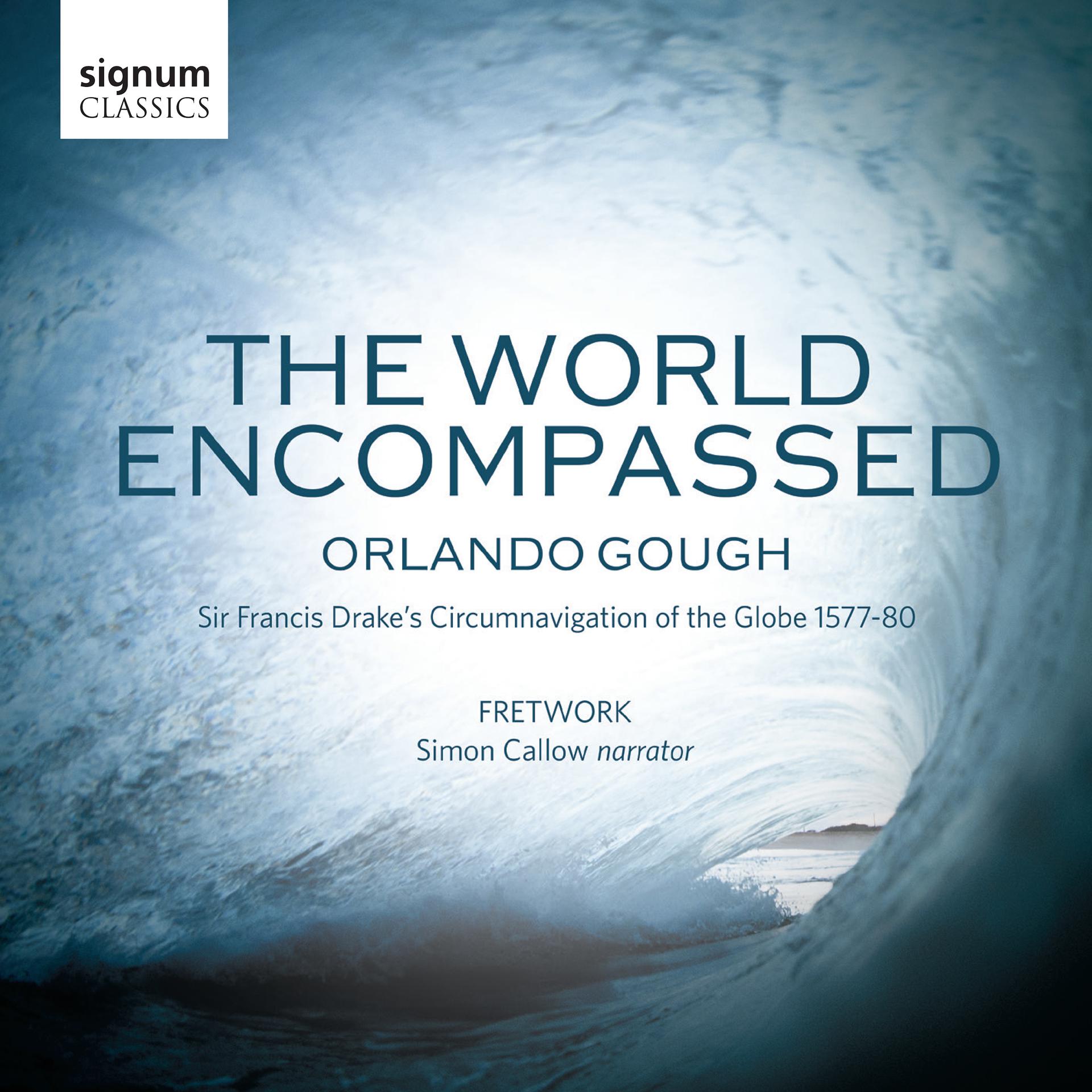 Постер альбома Orlando Gough: The World Encompassed