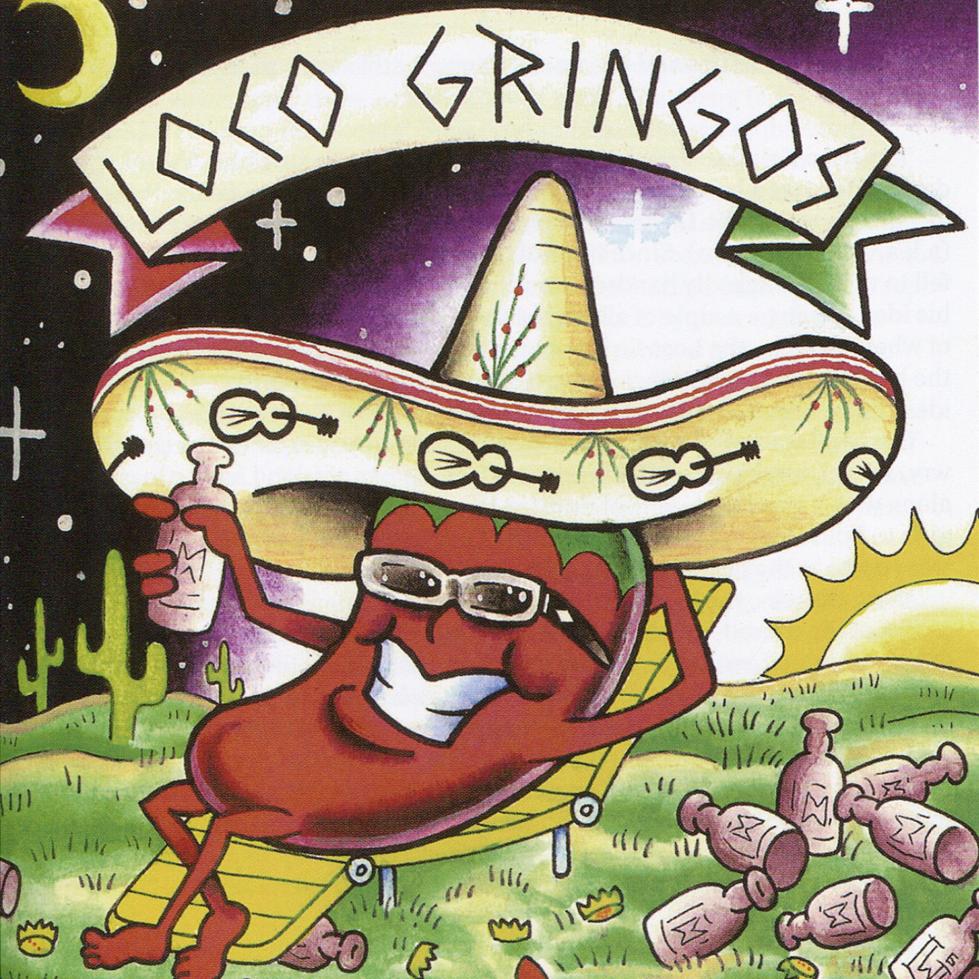 Постер альбома Loco Gringos