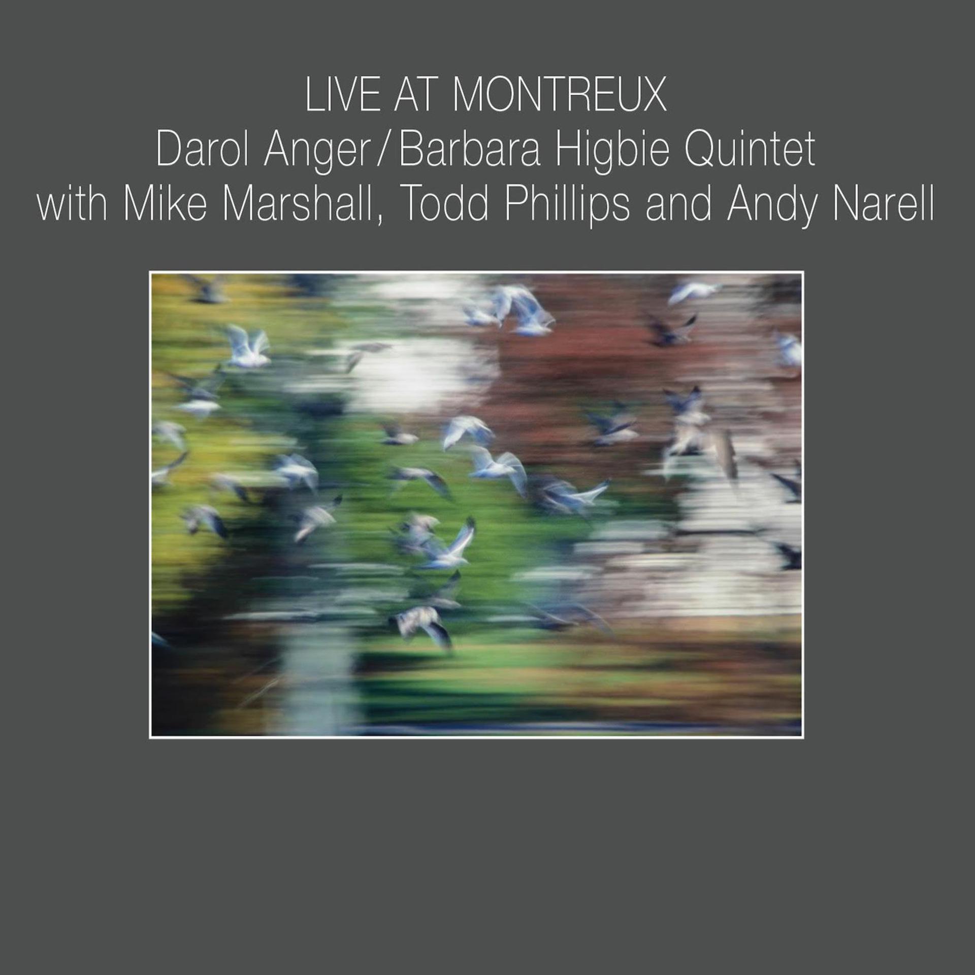 Постер альбома Live at Montreux