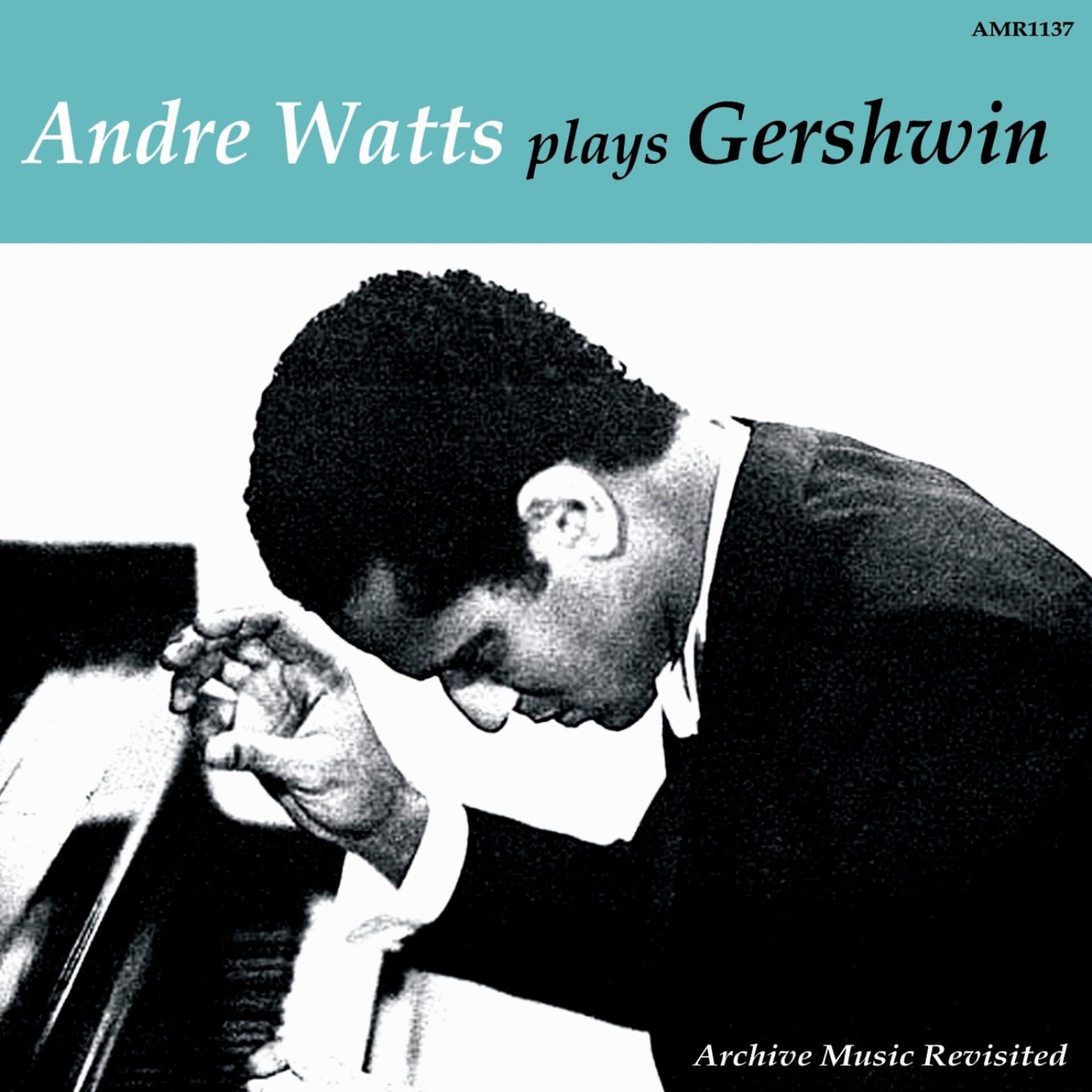 Постер альбома Plays Gershwin - EP