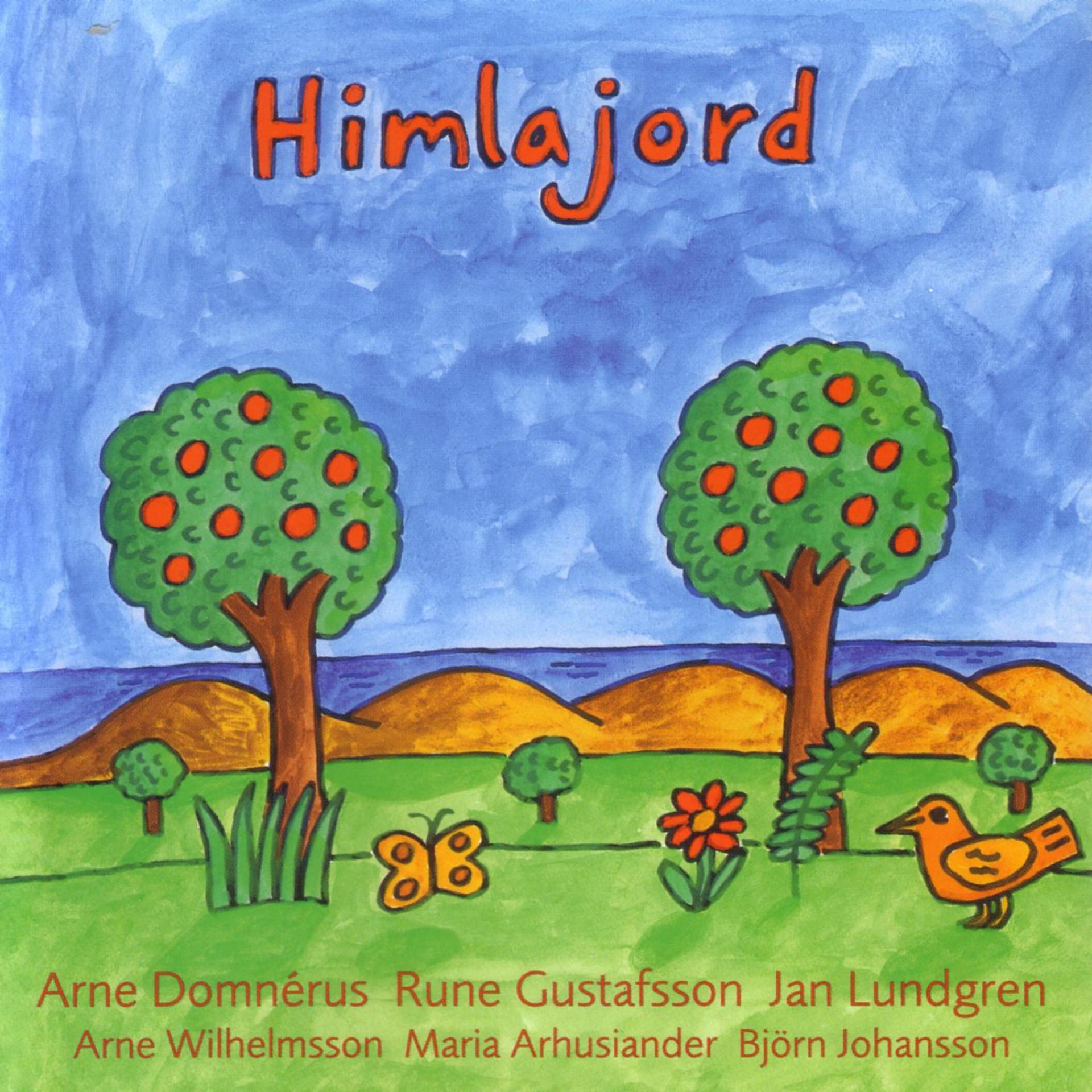 Постер альбома Himlajord