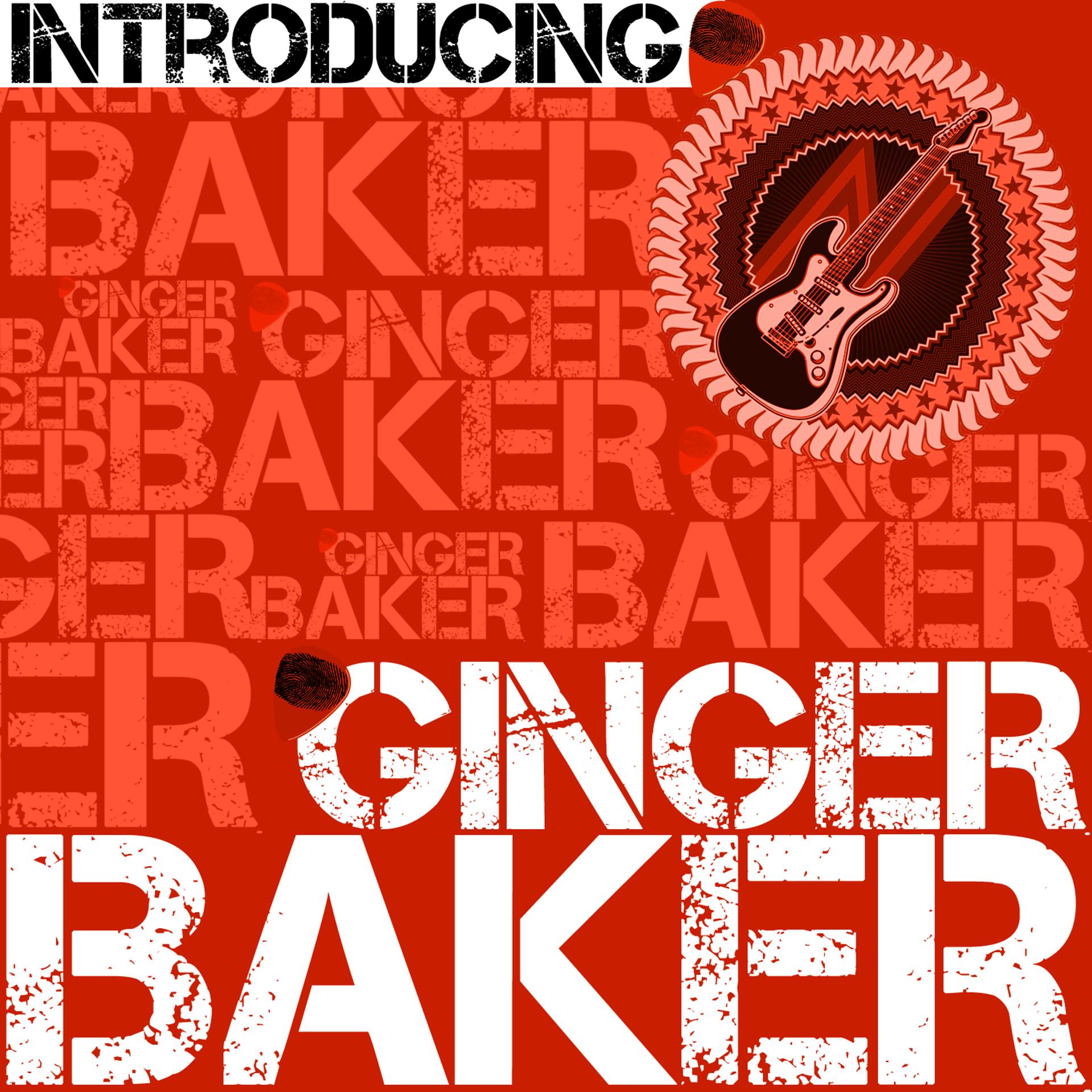 Постер альбома Introducing Ginger Baker