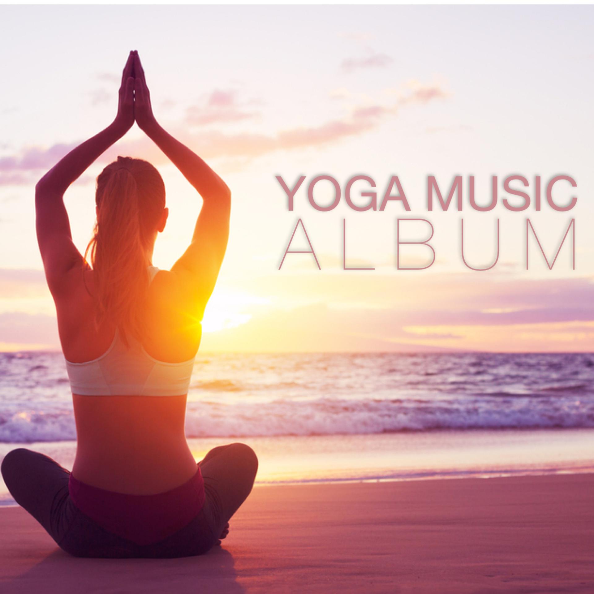 Постер альбома Yoga Music Album