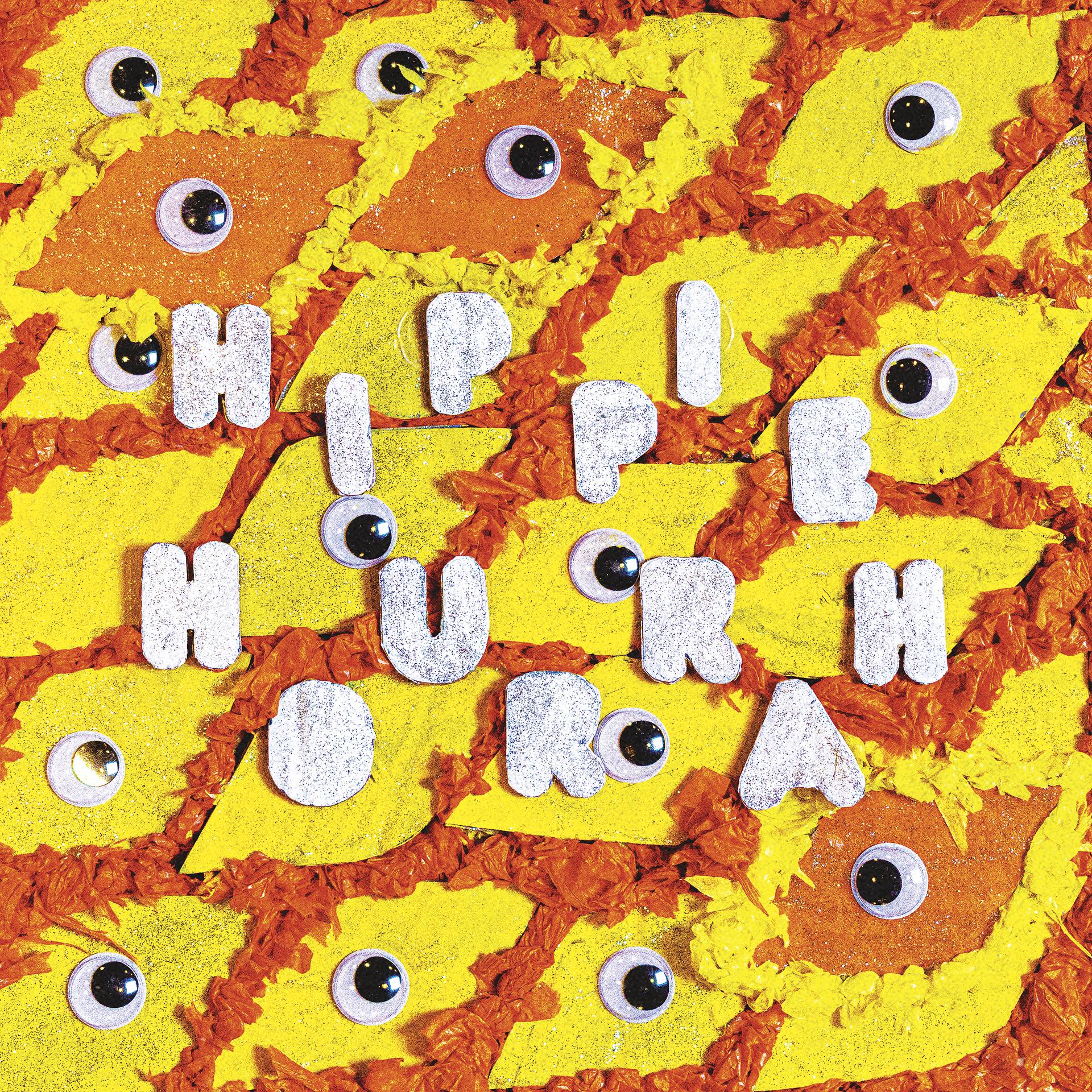 Постер альбома Hippie Hourrah!
