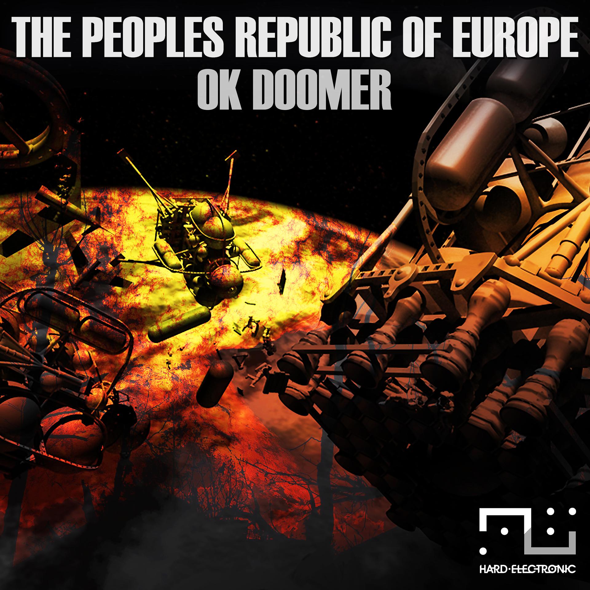 Постер альбома OK Doomer