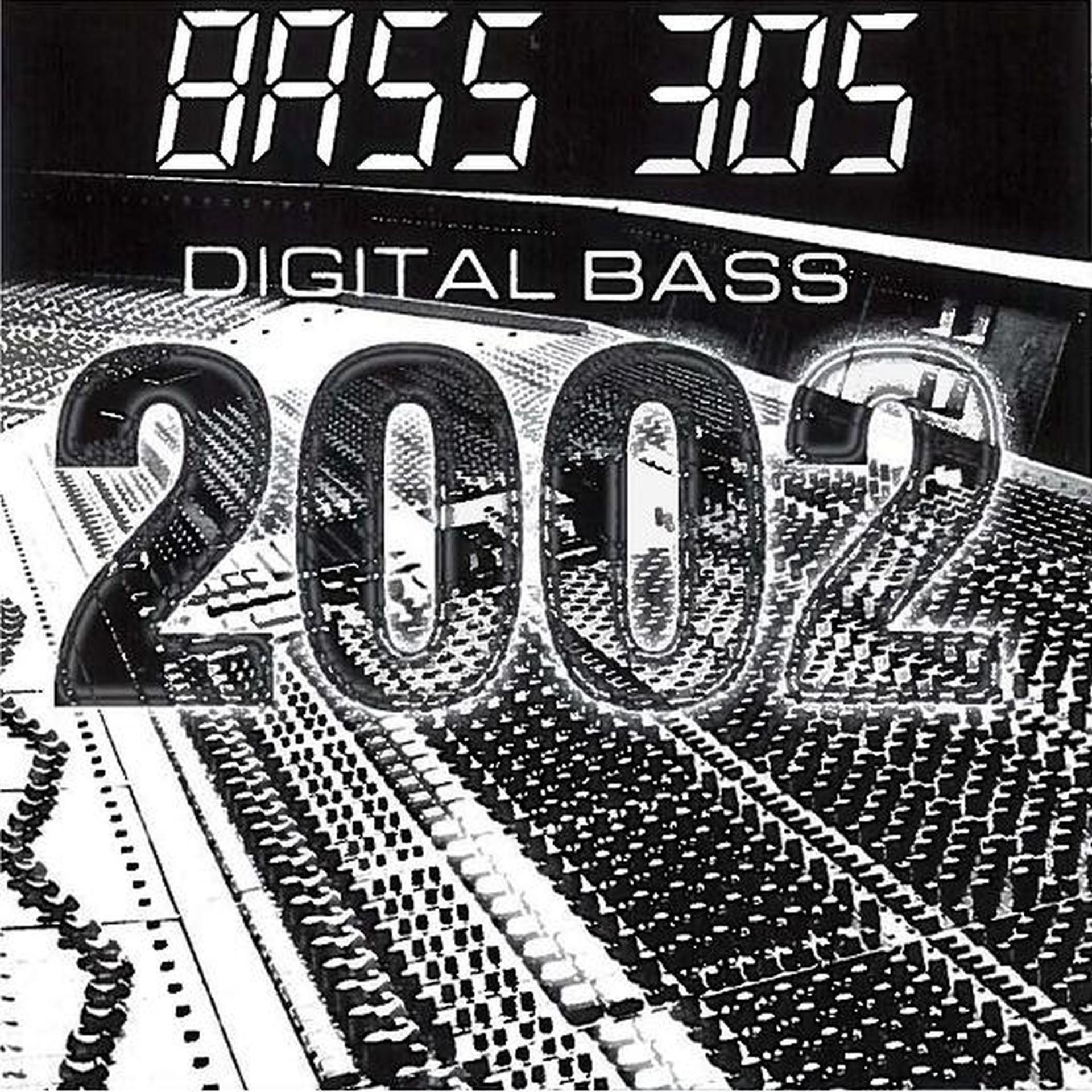 Постер альбома Digital Bass 2002