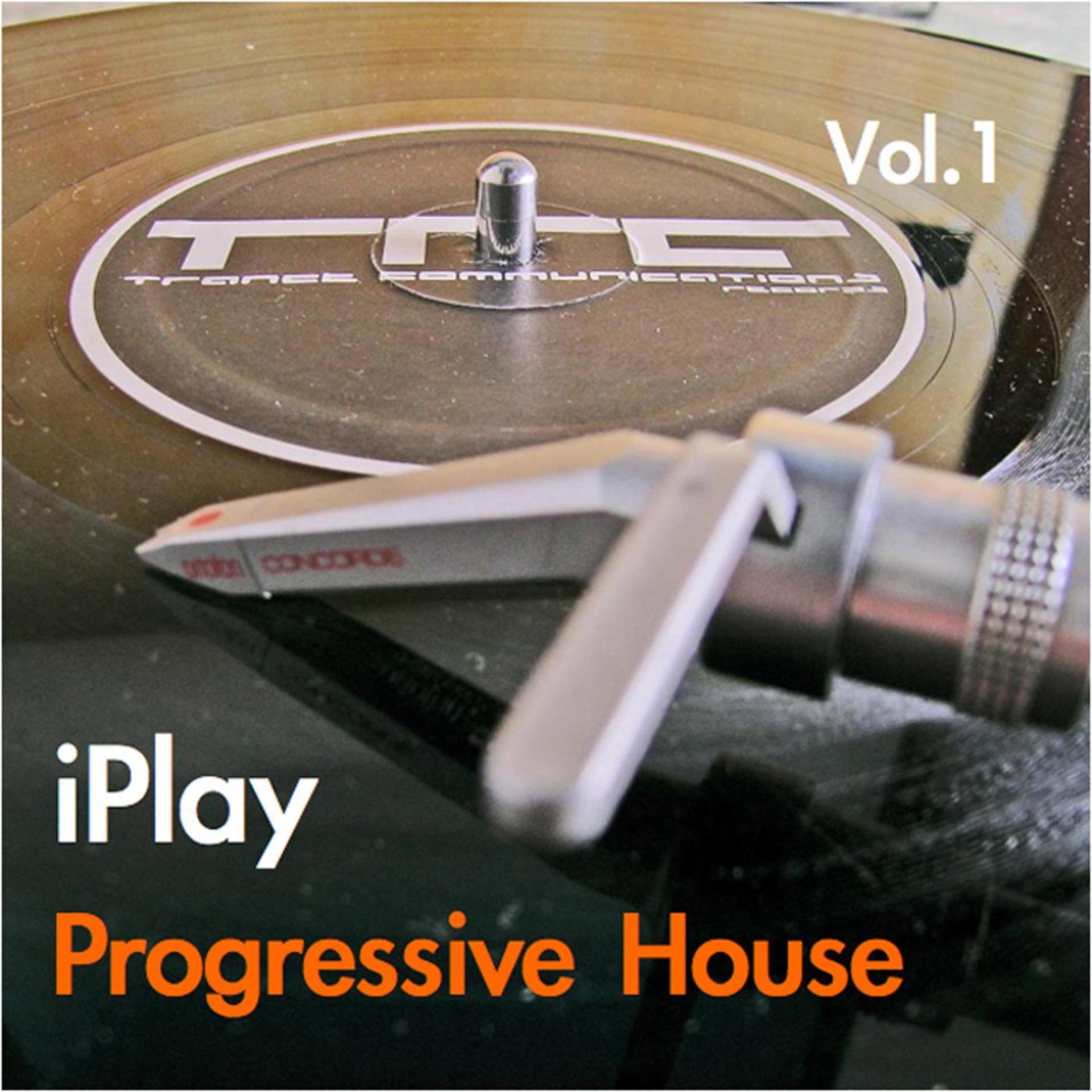 Постер альбома iPlay Progressive House