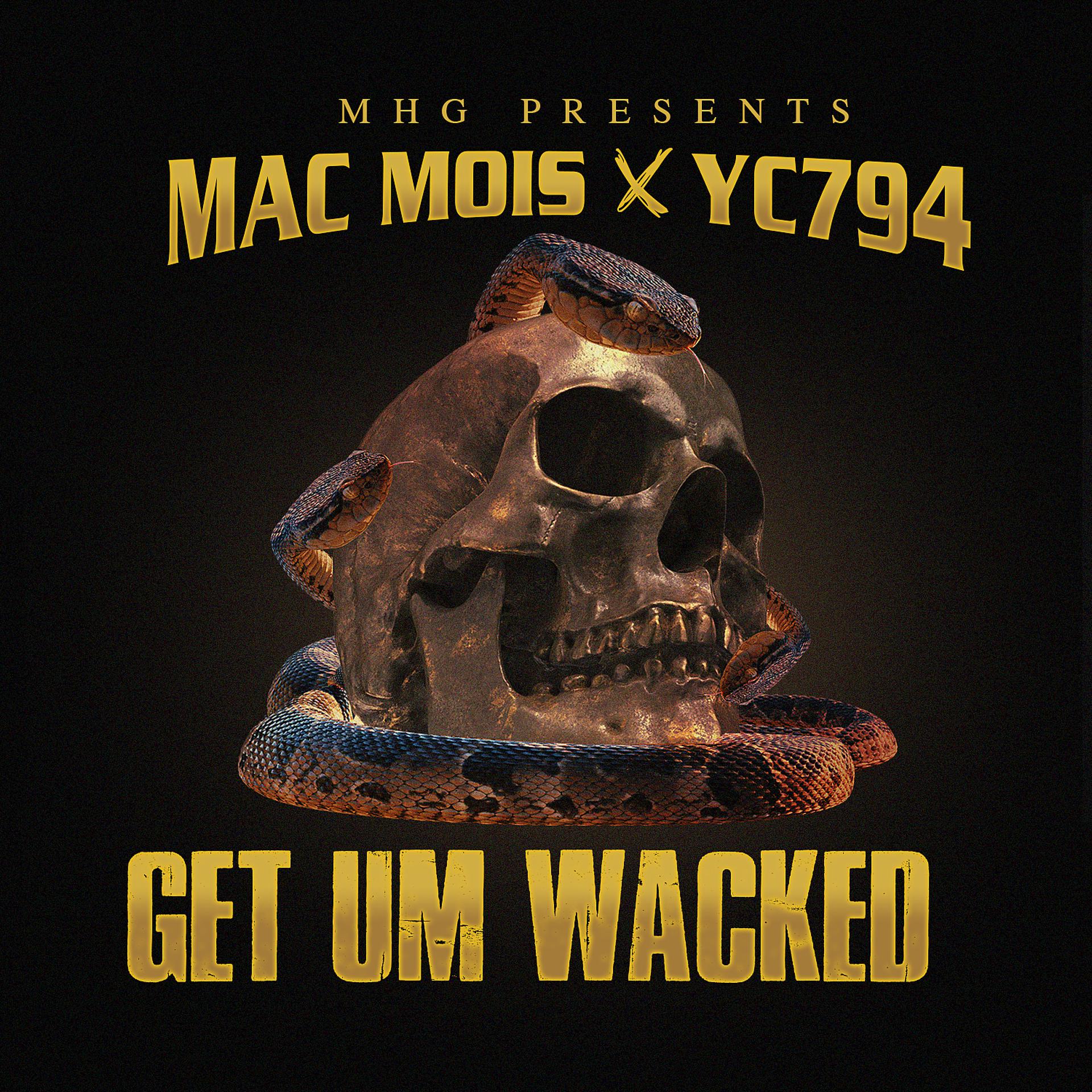 Постер альбома Get Um Wacked