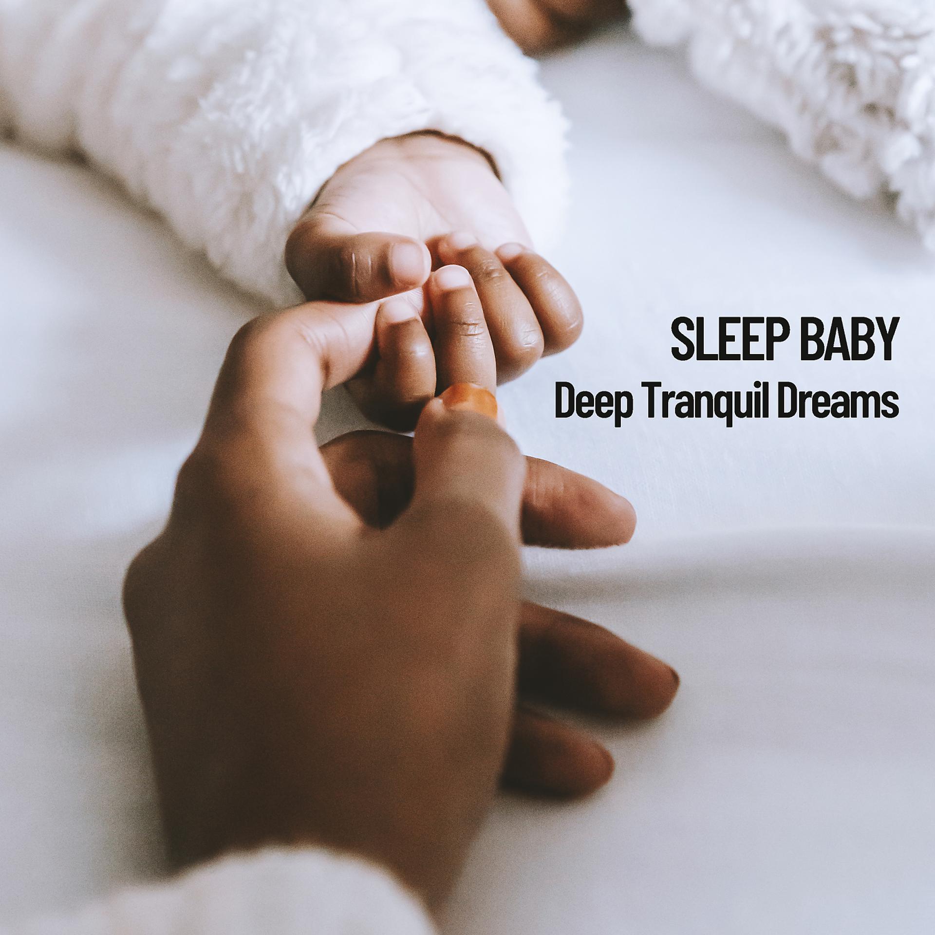 Постер альбома Sleep Baby: Deep Tranquil Dreams