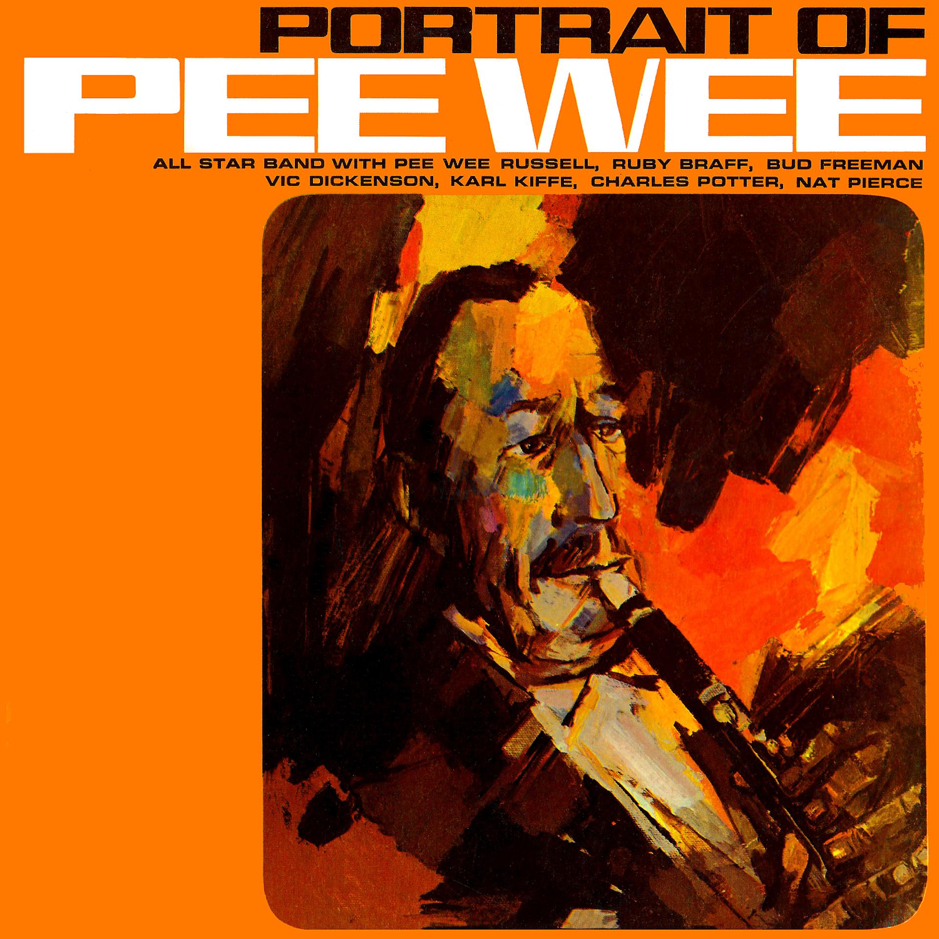 Постер альбома Portrait Of Pee Wee