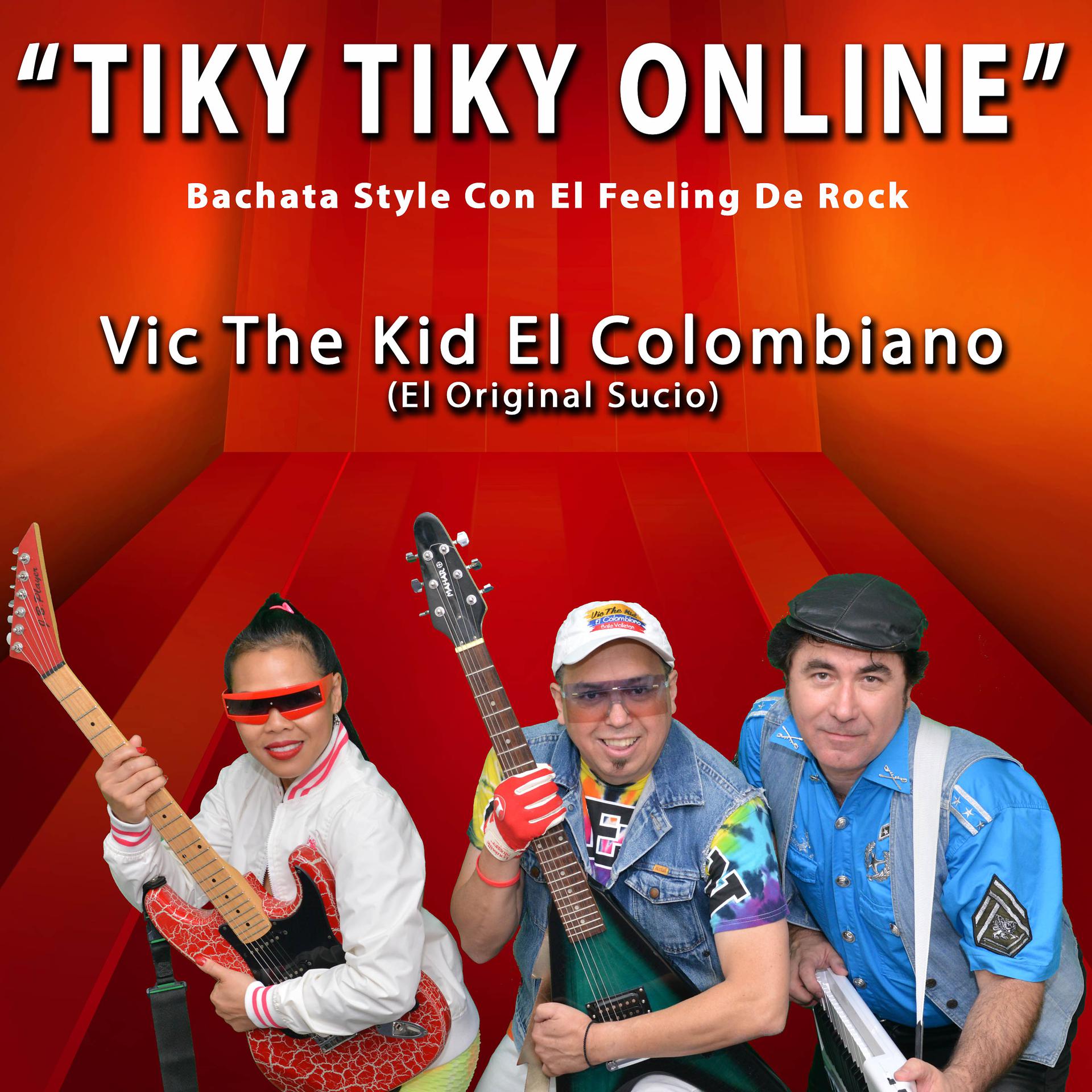 Постер альбома Tiky Tiky Online