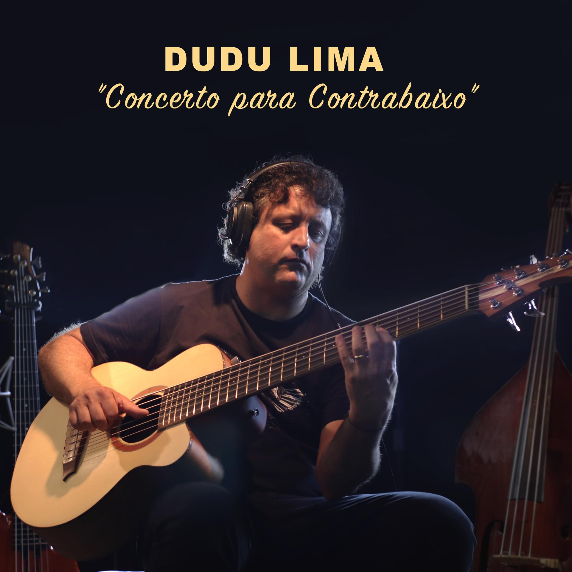 Постер альбома Concerto para Contrabaixo