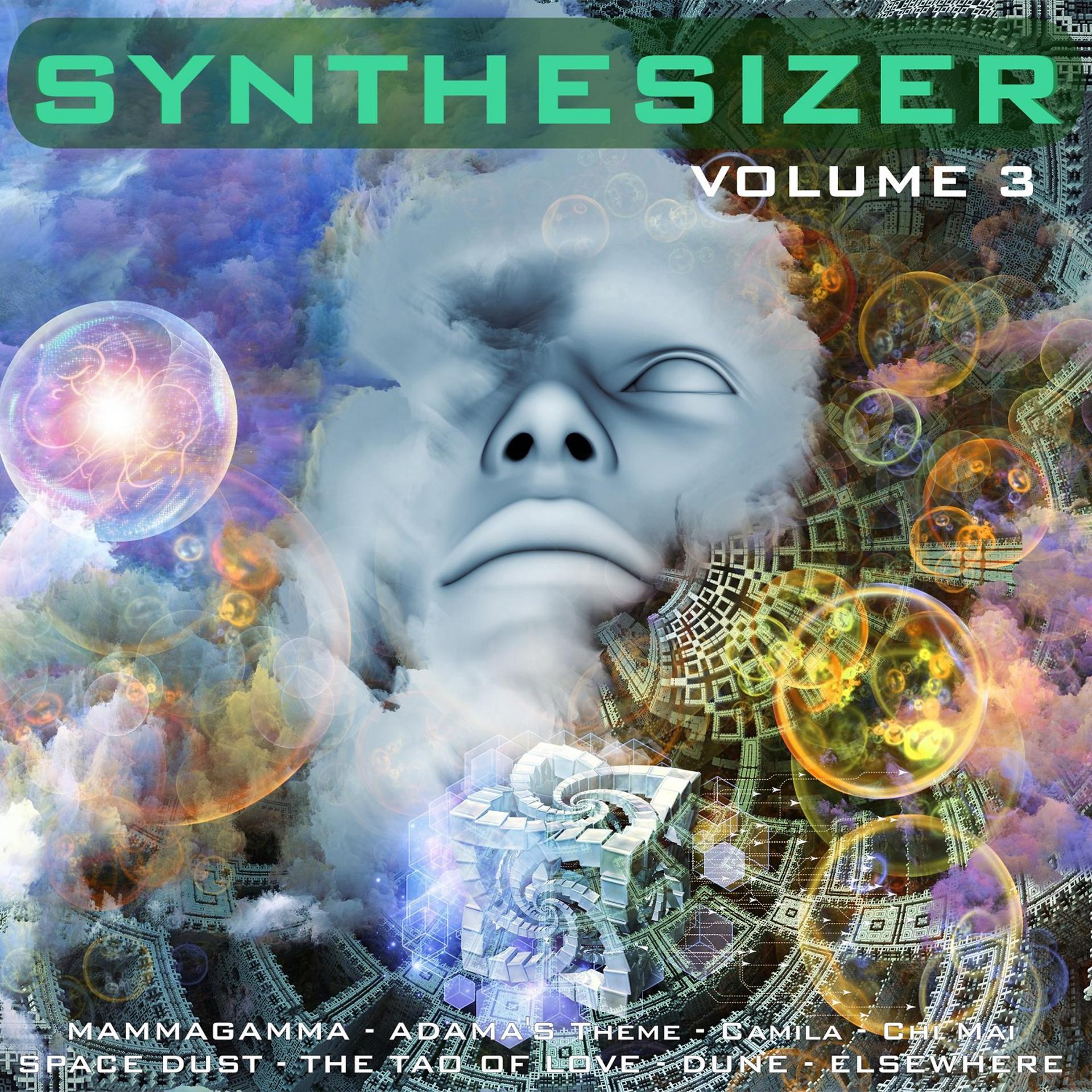 Постер альбома Synthesizer, Vol. 3
