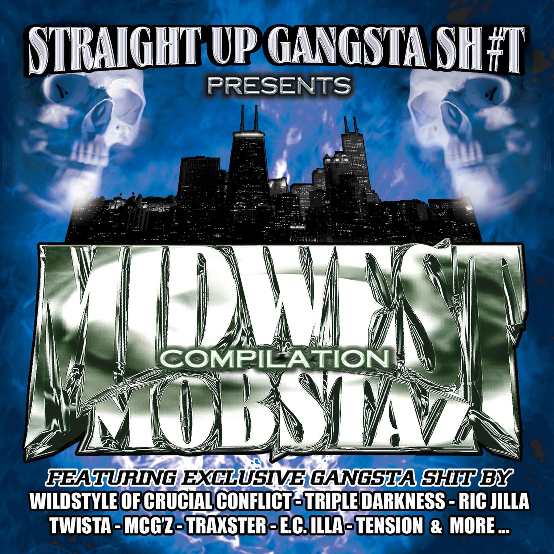 Постер альбома Midwest Mobstaz Vol. 2