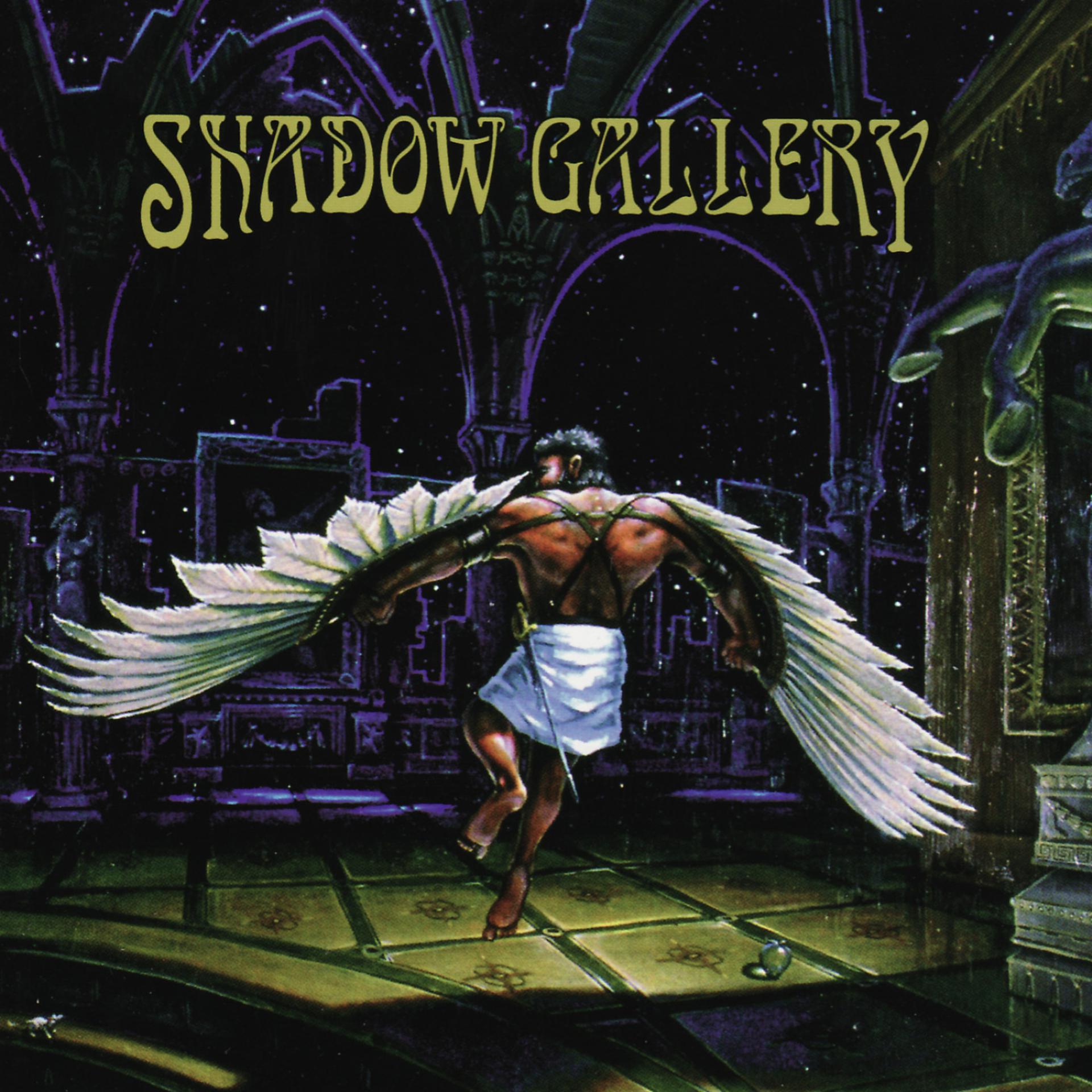 Постер альбома Shadow Gallery