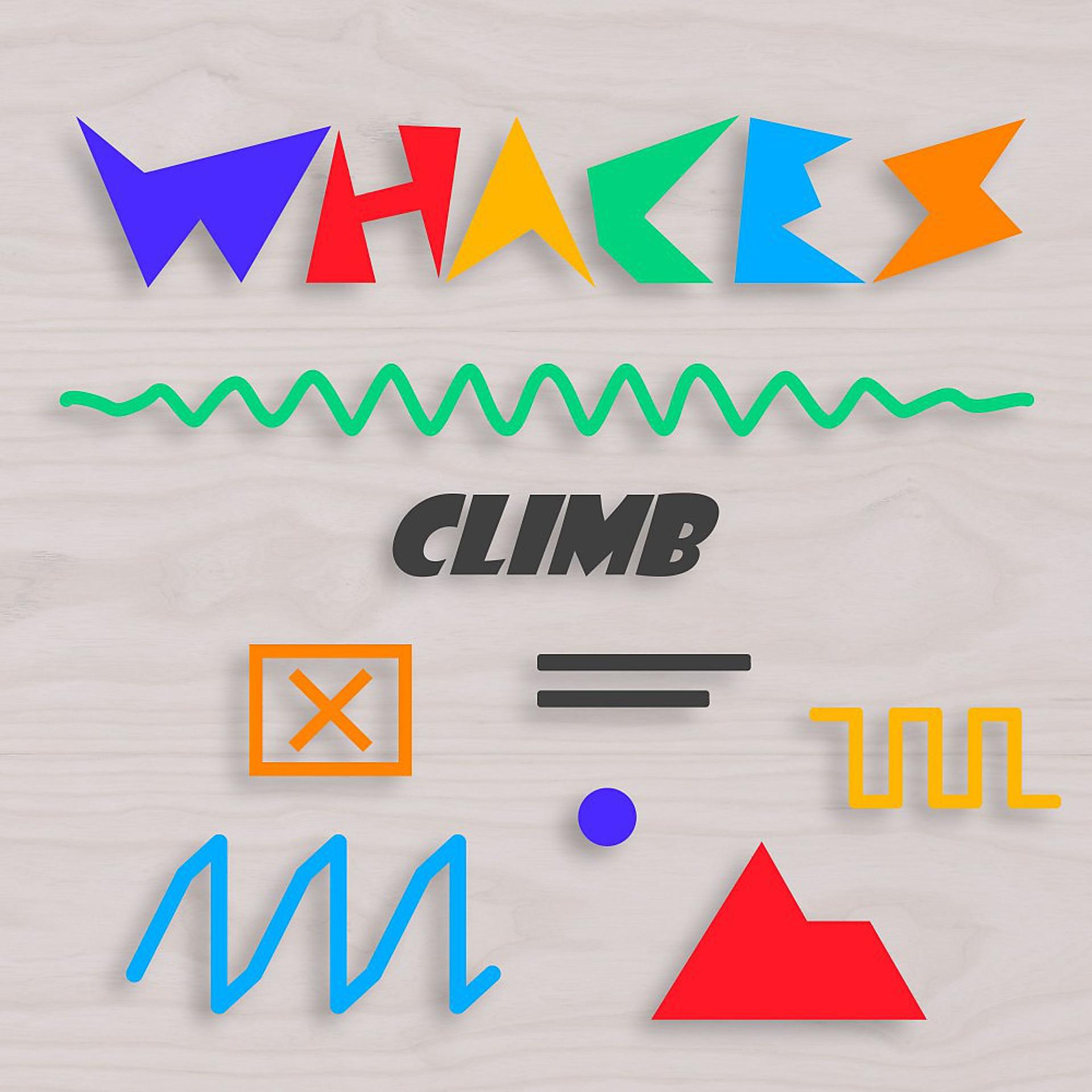 Постер альбома Climb