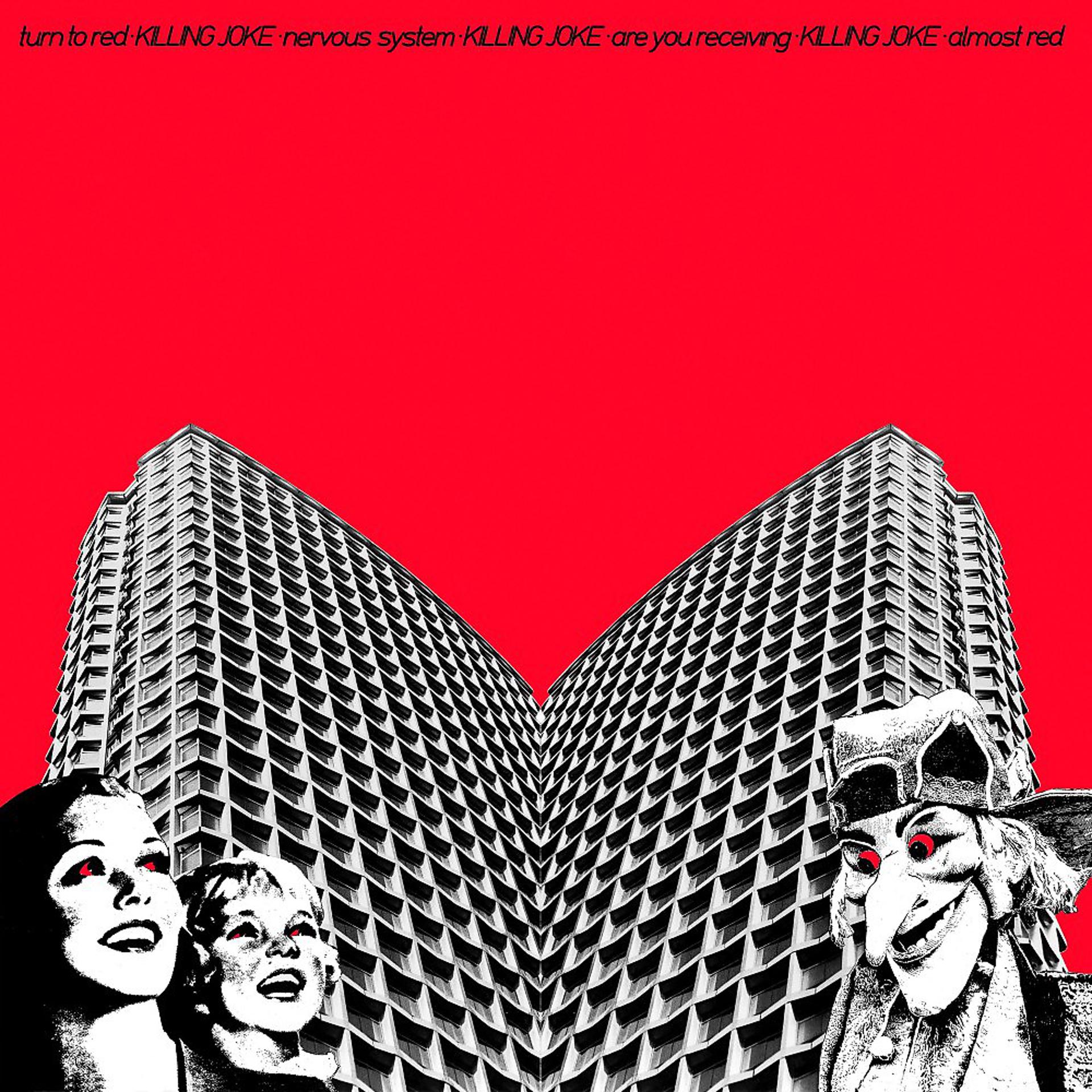 Постер альбома Nervous System EP