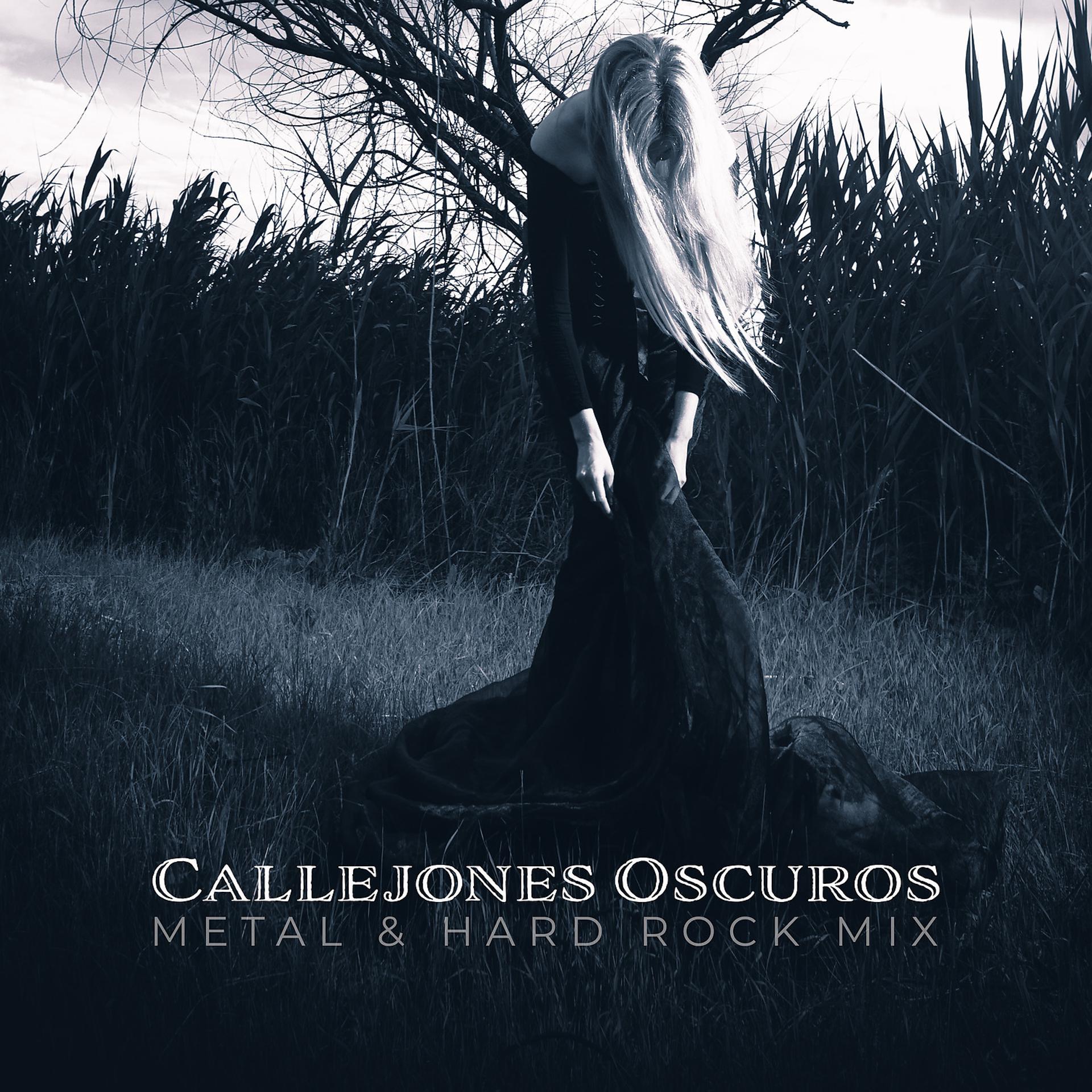 Постер альбома Callejones Oscuros: Metal & Hard Rock Mix