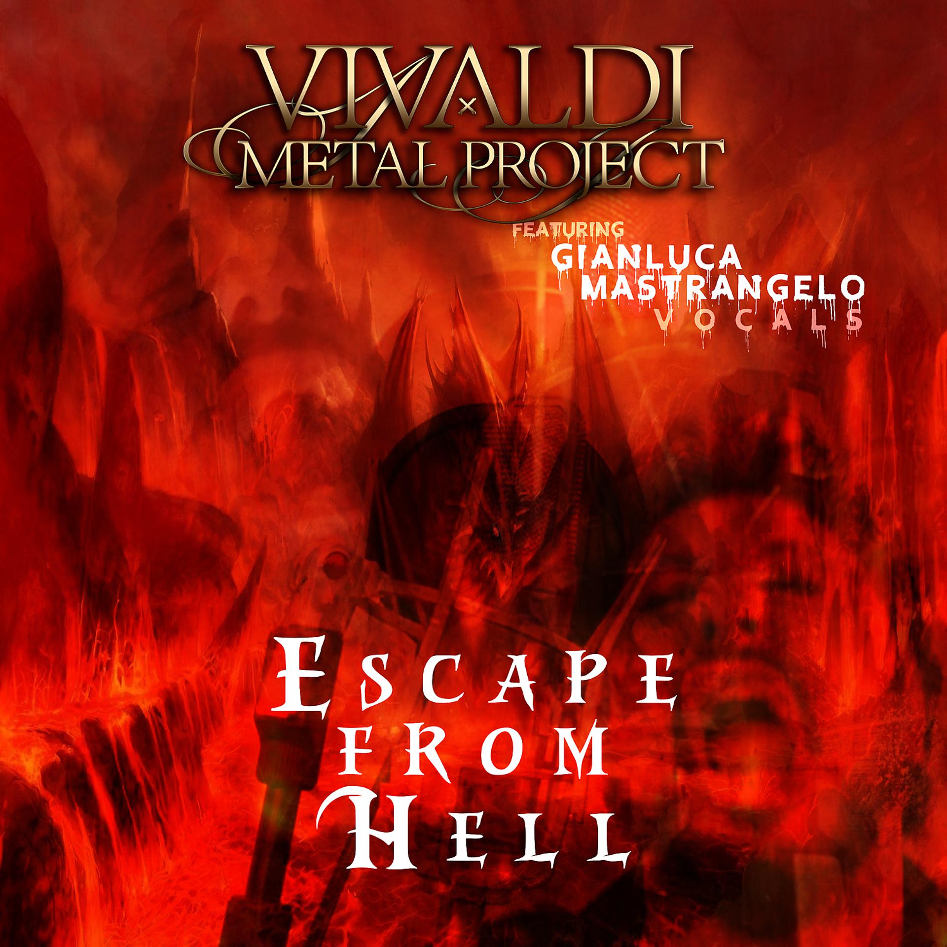 Постер альбома Escape From Hell