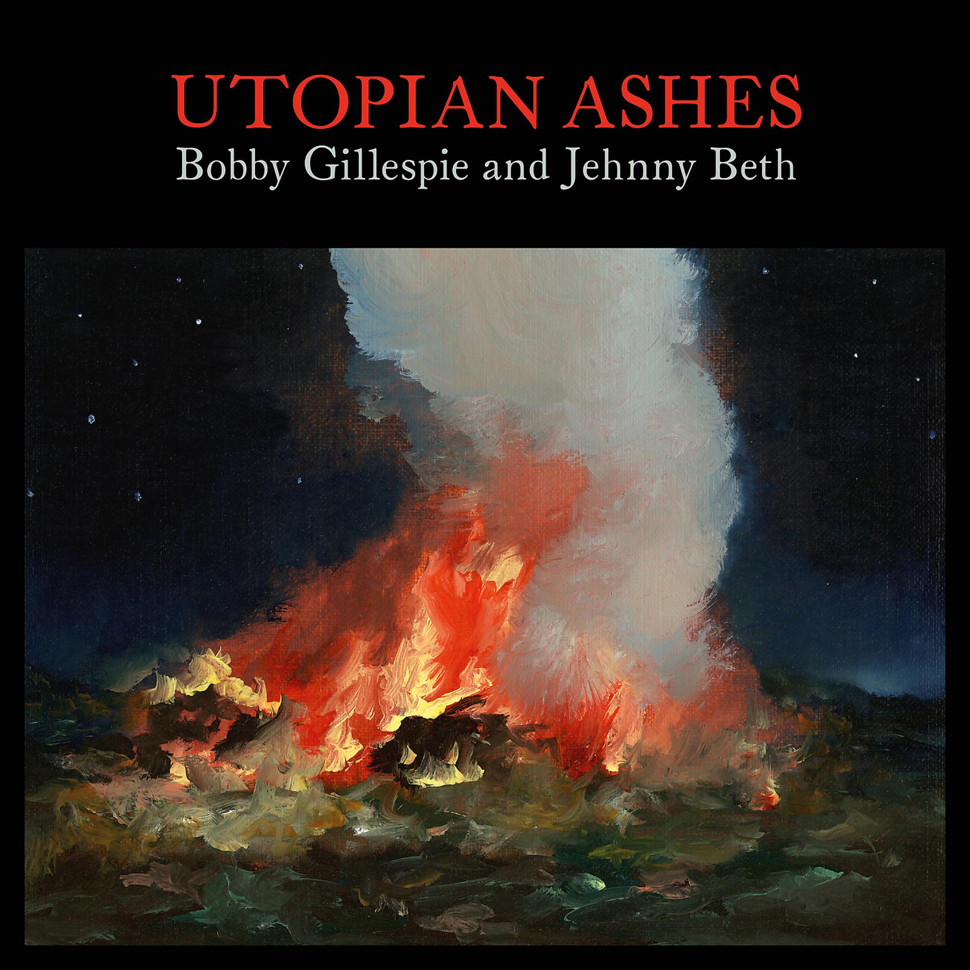 Постер альбома Utopian Ashes