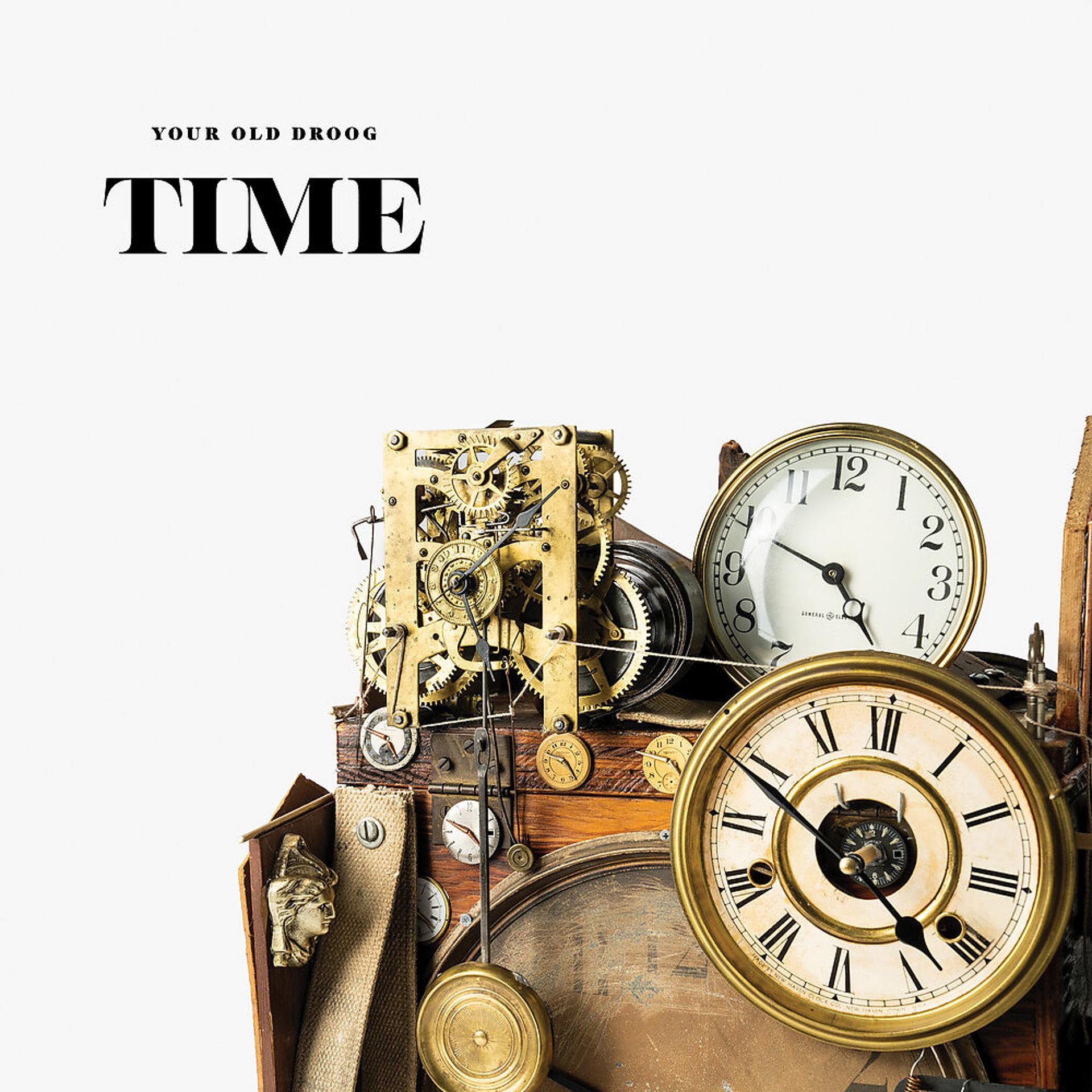Постер альбома TIME