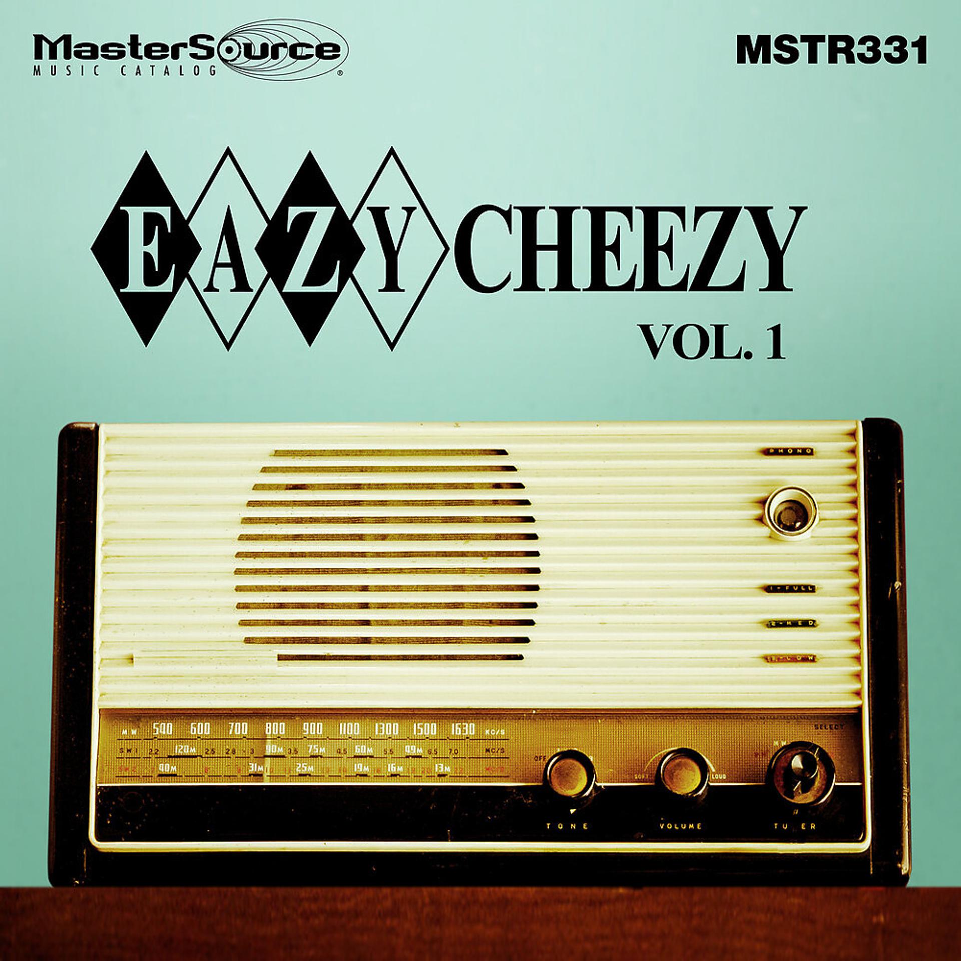 Постер альбома Eazy Cheezy, Vol. 1