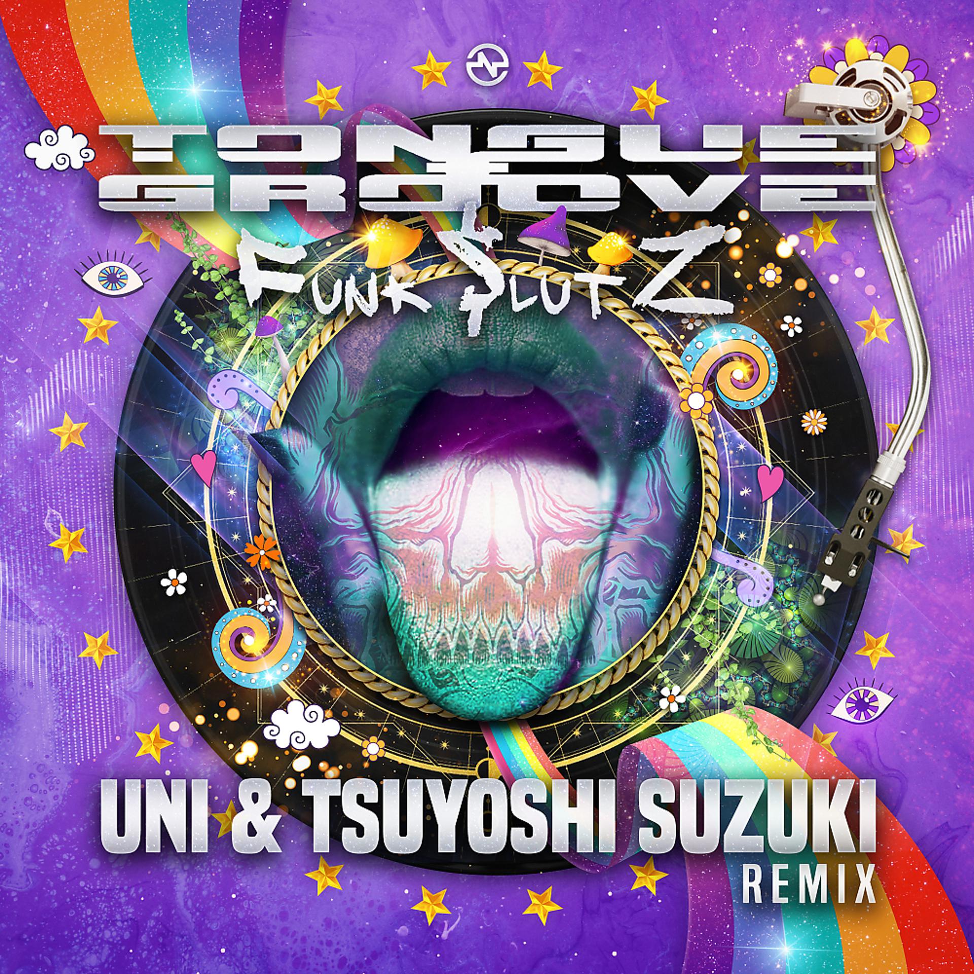 Постер альбома Funk Slutz (UNI & Tsuyoshi Suzuki Remix)